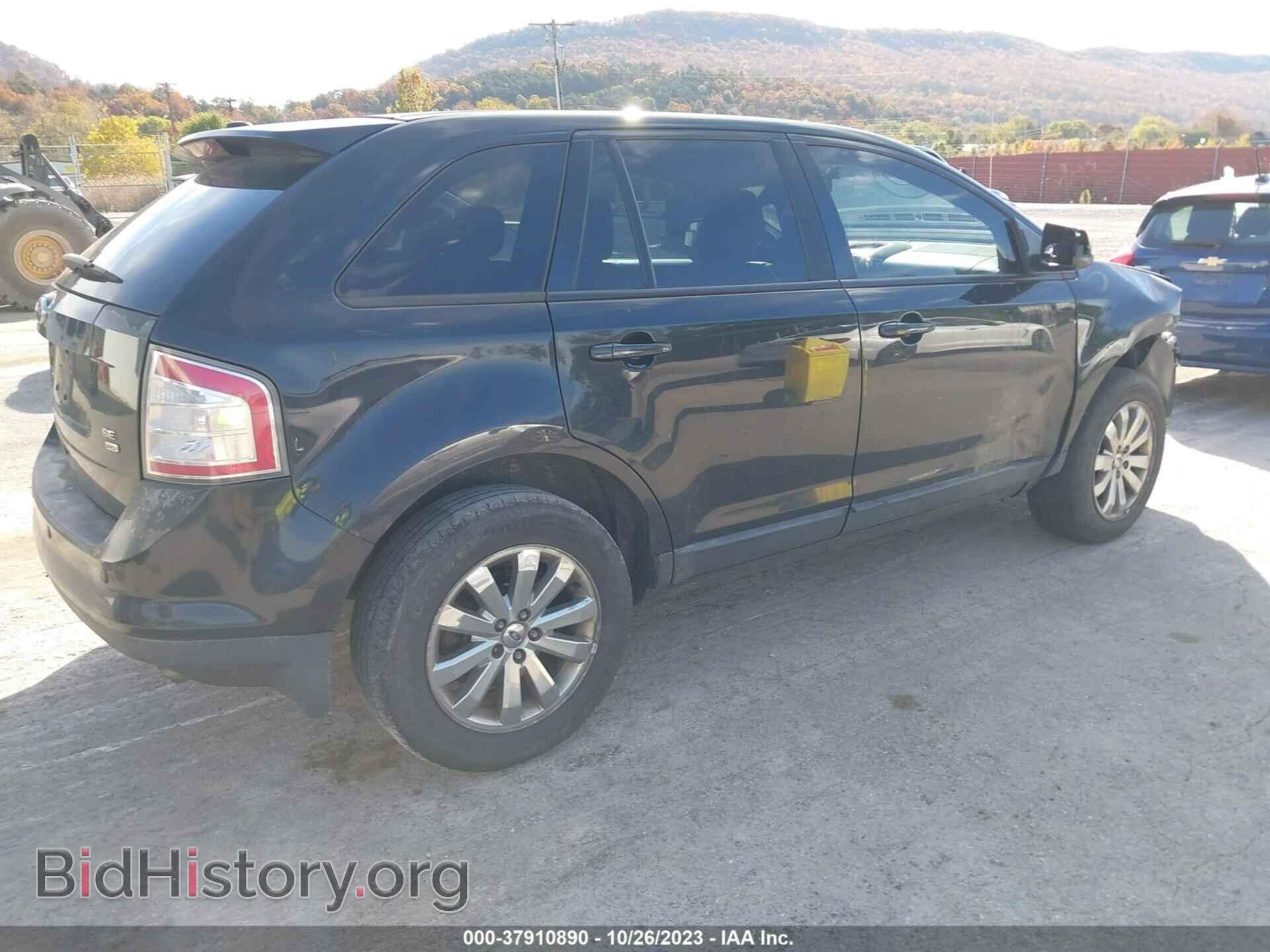 2010 FORD EDGE - VIN: 2FMDK4JC8ABA89730 - Photo 4