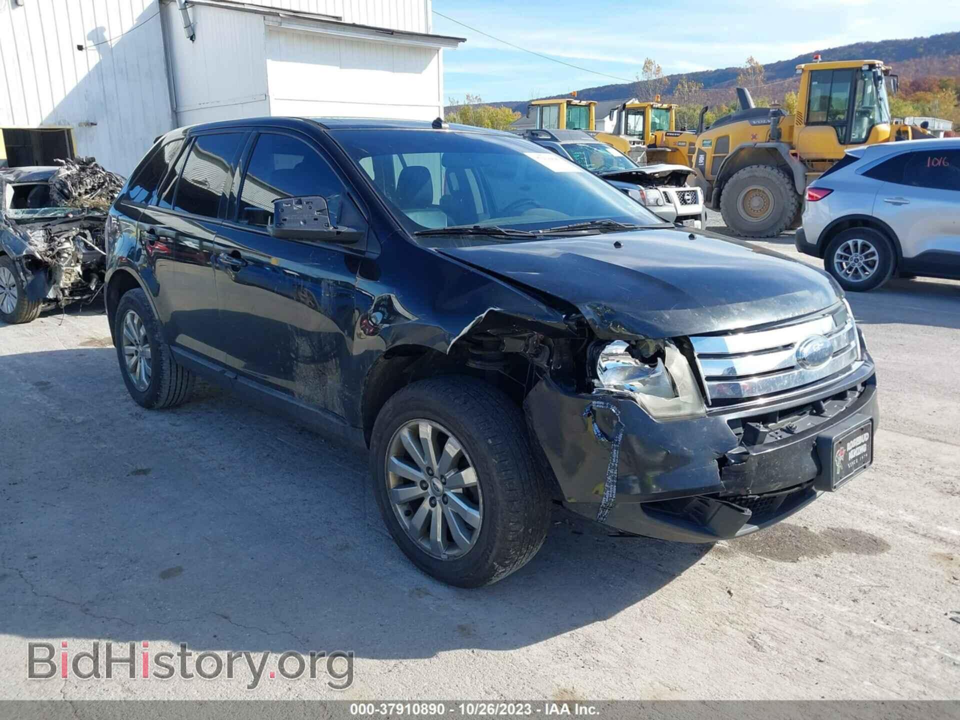 2010 FORD EDGE - VIN: 2FMDK4JC8ABA89730 - Photo 6