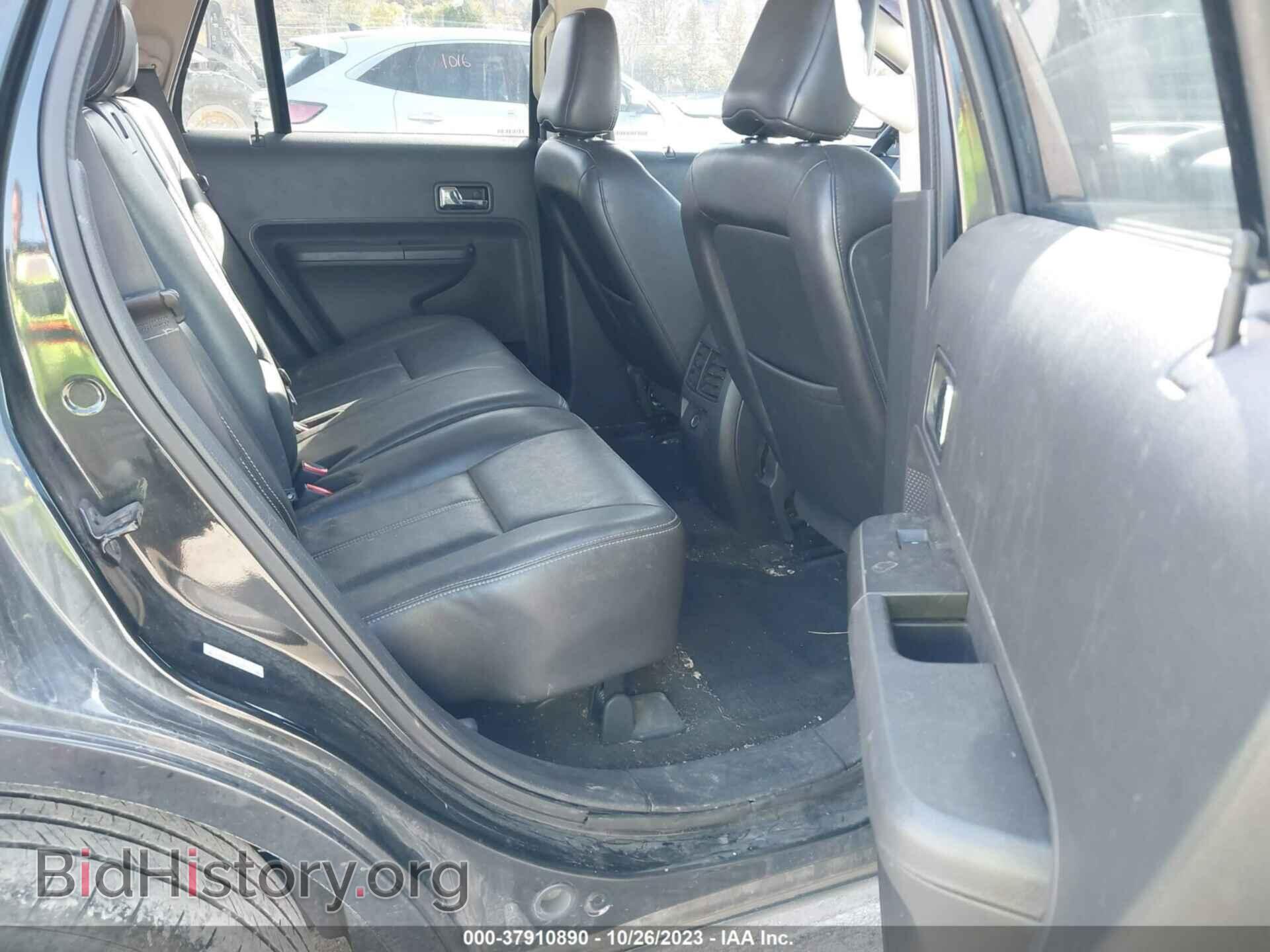 2010 FORD EDGE - VIN: 2FMDK4JC8ABA89730 - Photo 8