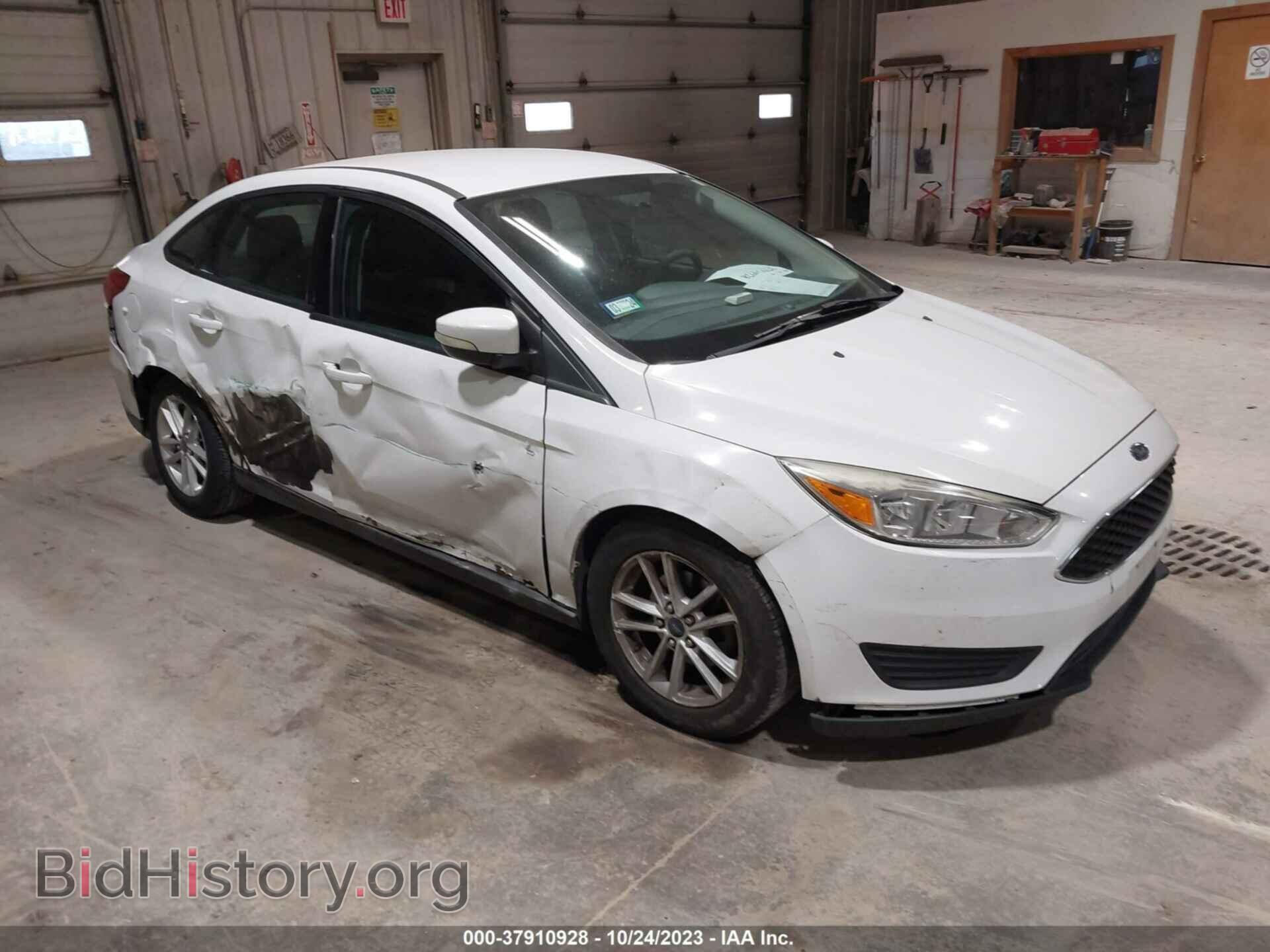 Photo 1FADP3F24FL317543 - FORD FOCUS 2015