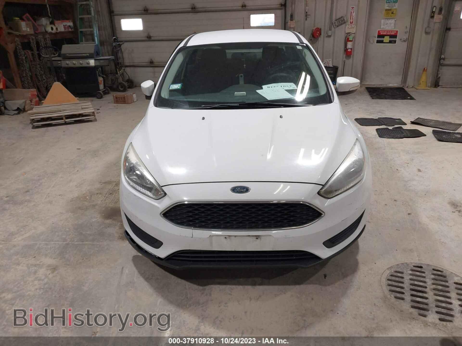 2015 FORD FOCUS - VIN: 1FADP3F24FL317543 - Фото 12