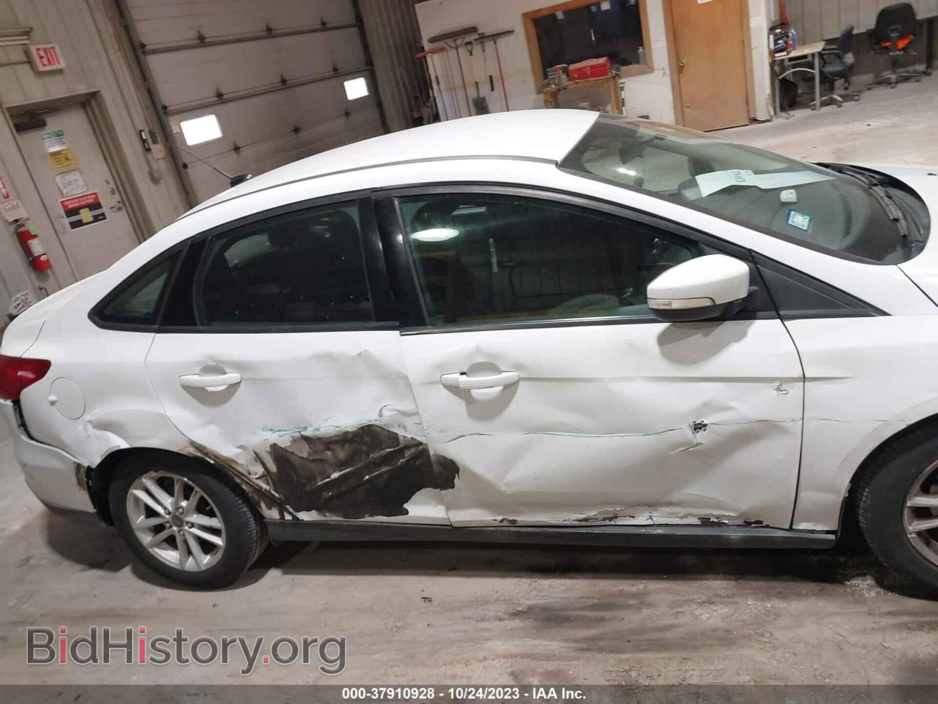 2015 FORD FOCUS - VIN: 1FADP3F24FL317543 - Фото 13