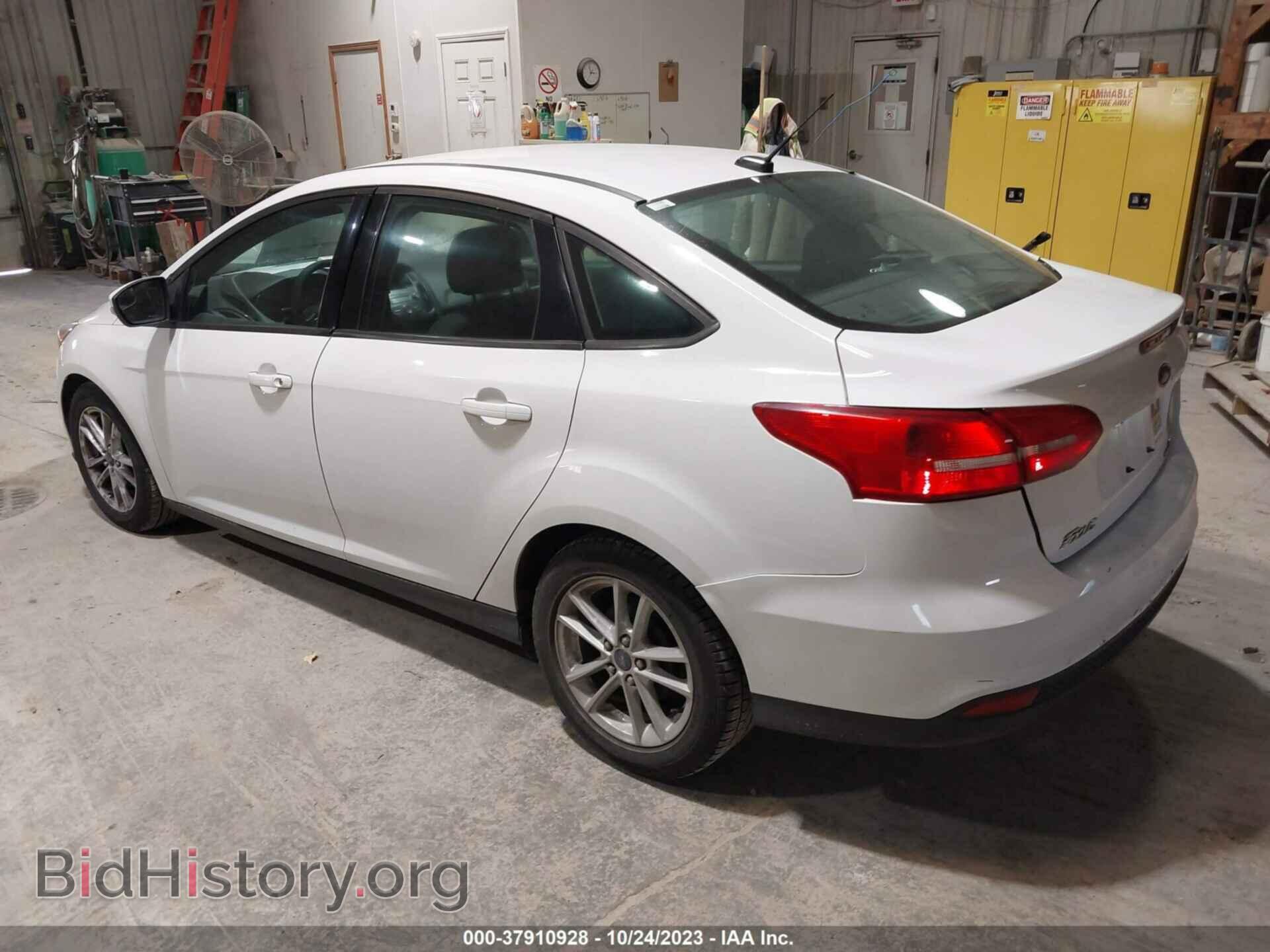 2015 FORD FOCUS - VIN: 1FADP3F24FL317543 - Фото 3