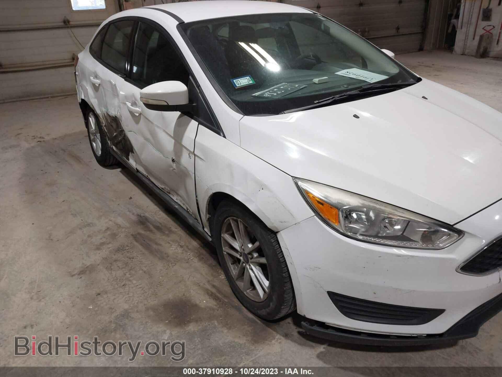 2015 FORD FOCUS - VIN: 1FADP3F24FL317543 - Фото 6
