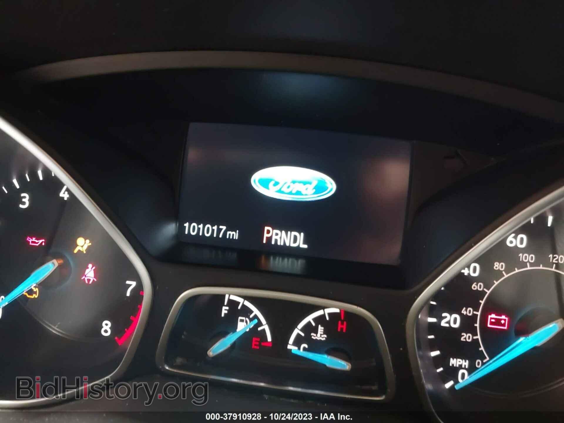 2015 FORD FOCUS - VIN: 1FADP3F24FL317543 - Фото 7