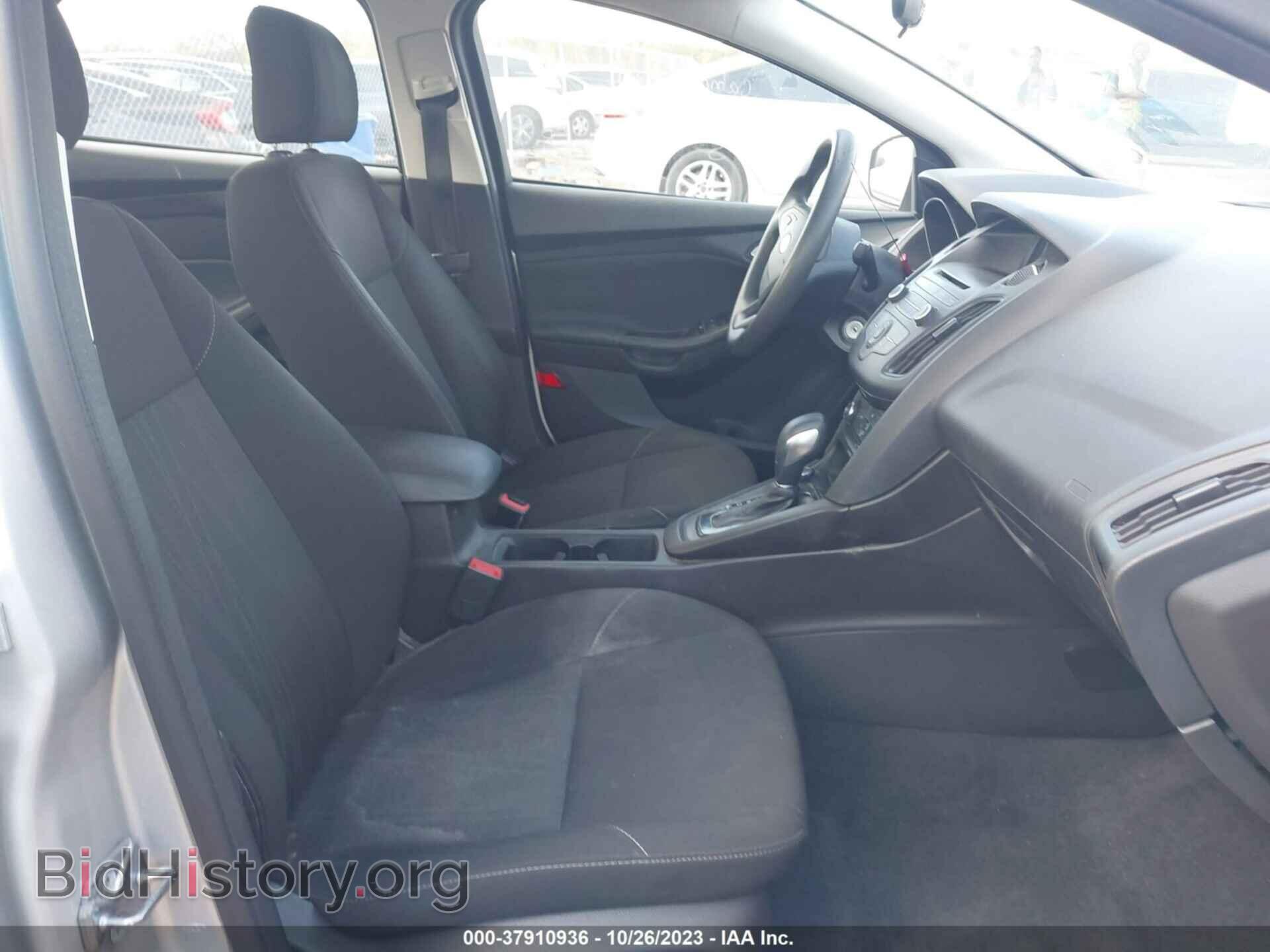 2017 FORD FOCUS - VIN: 1FADP3F29HL231339 - Фото 5