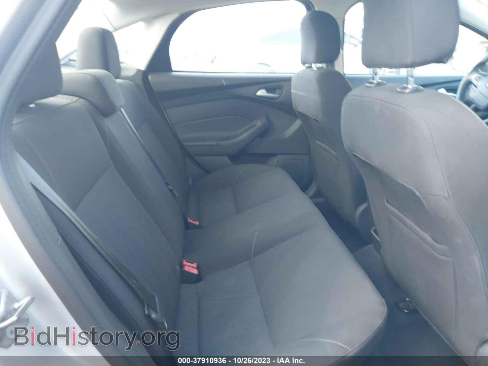2017 FORD FOCUS - VIN: 1FADP3F29HL231339 - Фото 8