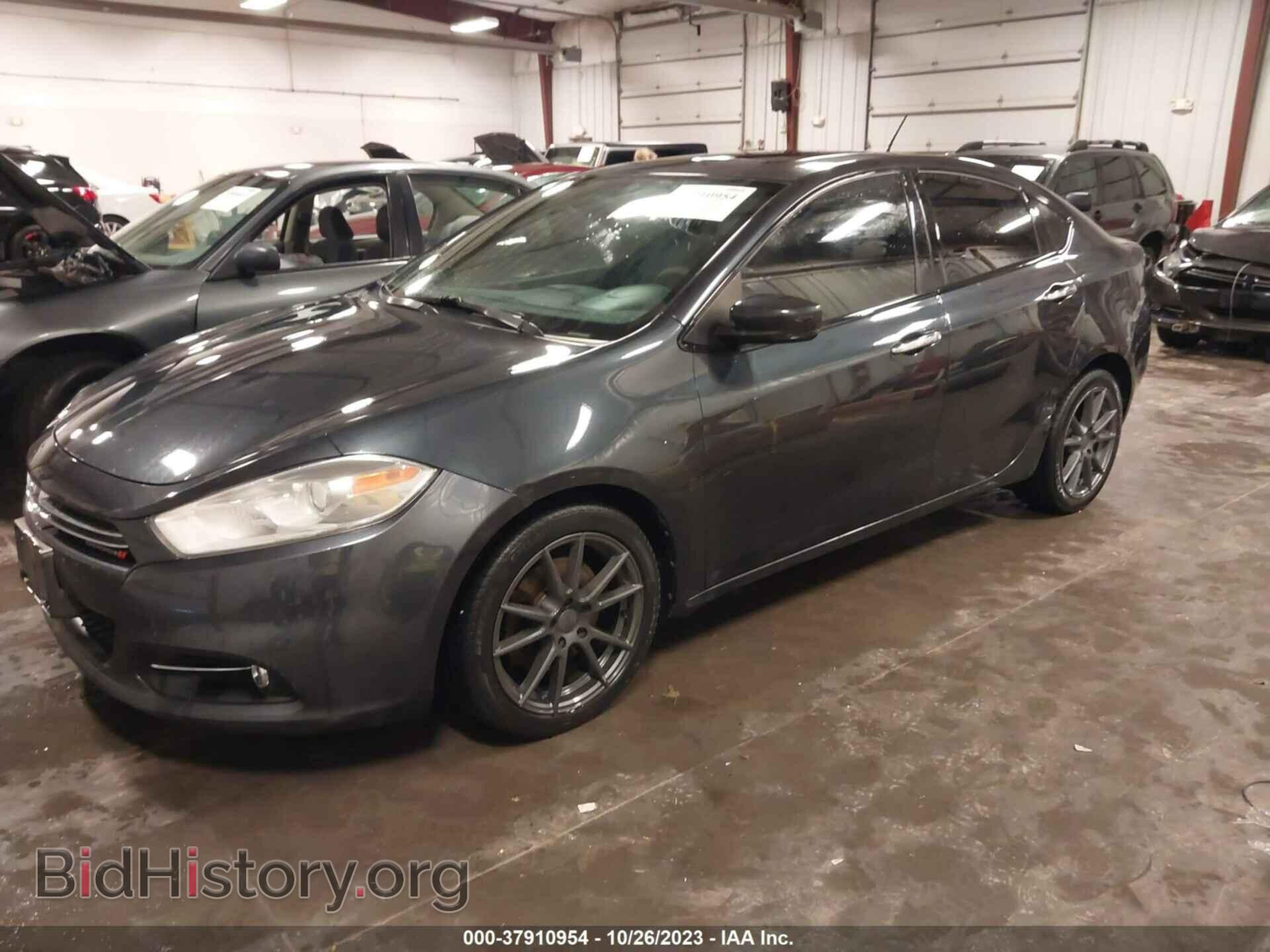 2013 DODGE DART - VIN: 1C3CDFCA7DD681902 - Photo 2
