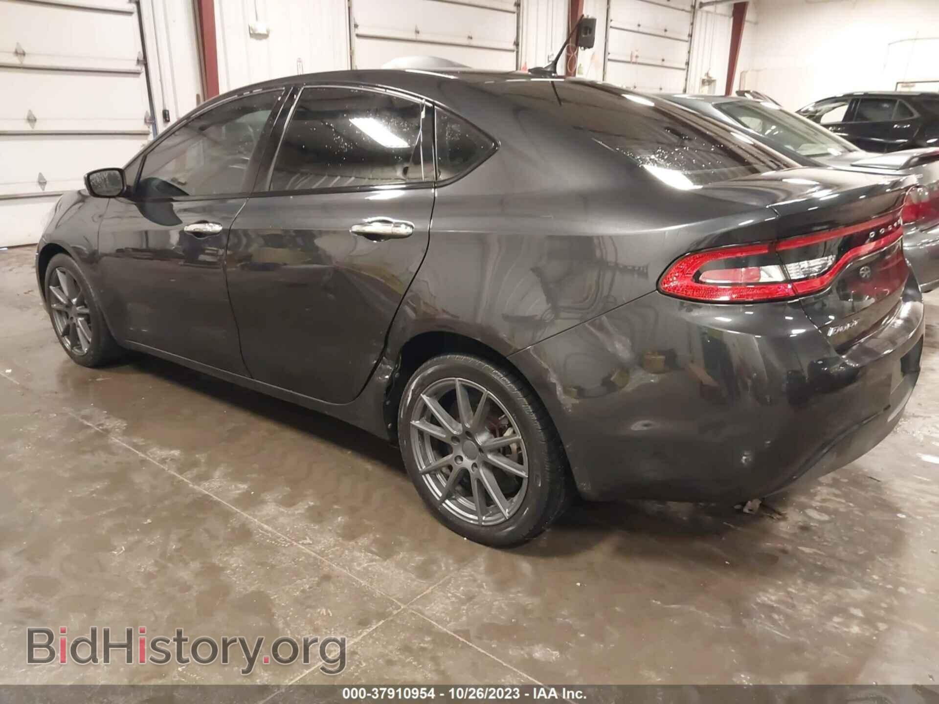 2013 DODGE DART - VIN: 1C3CDFCA7DD681902 - Photo 3