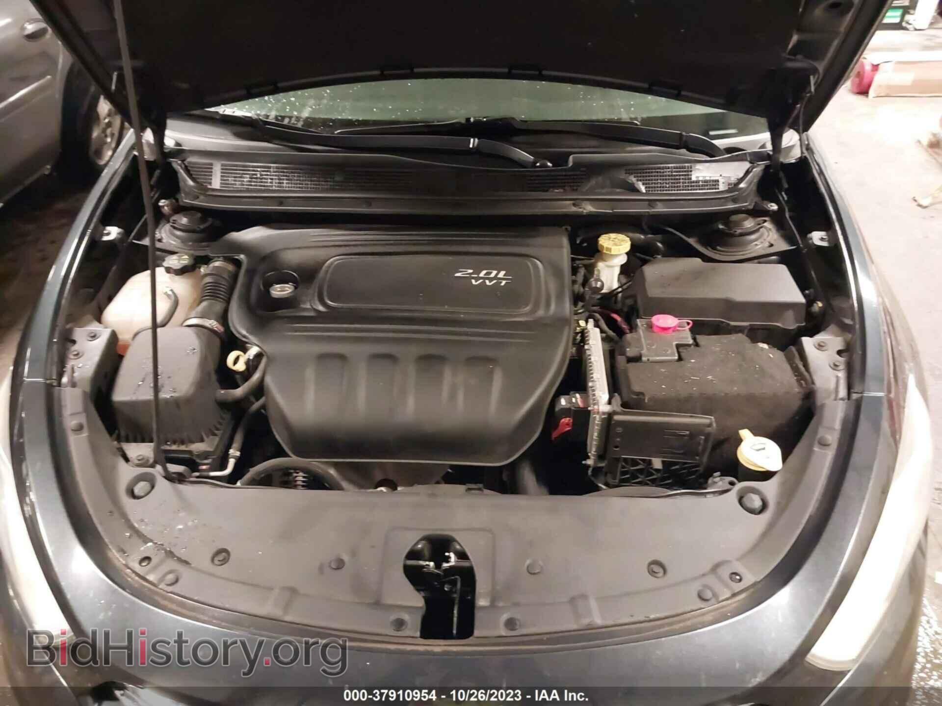 2013 DODGE DART - VIN: 1C3CDFCA7DD681902 - Photo 10