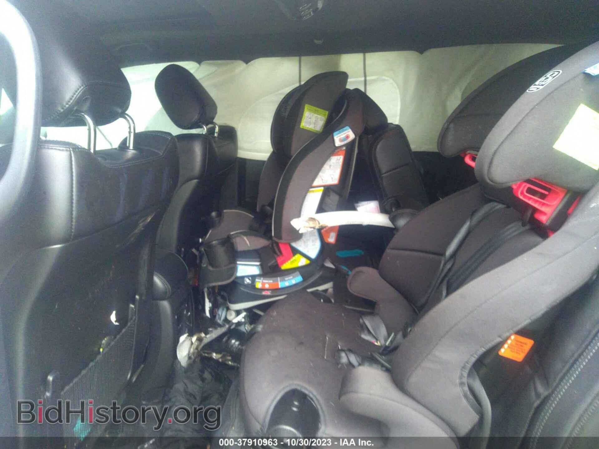 2021 DODGE DURANGO - VIN: 1C4RDJEG0MC878913 - Фото 8