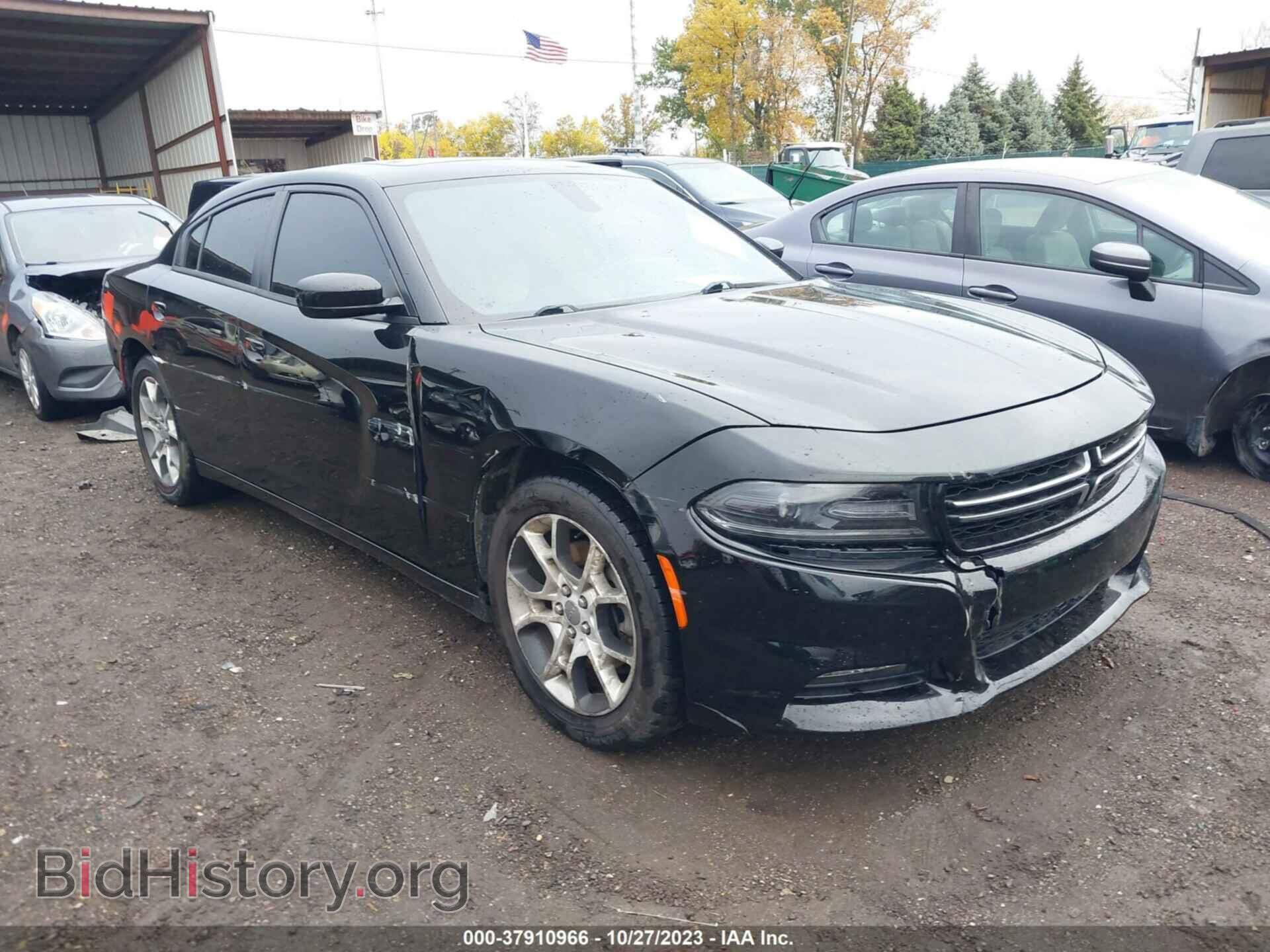 2015 DODGE CHARGER - VIN: 2C3CDXJG6FH908256 - Фото 6