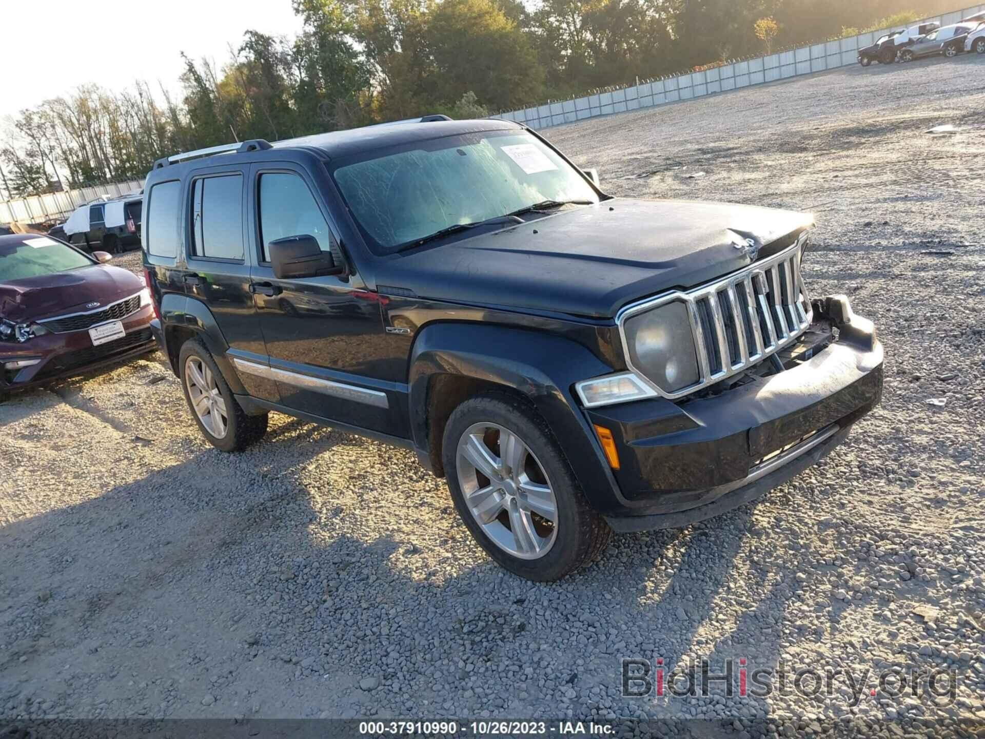 Photo 1C4PJLFK6CW188658 - JEEP LIBERTY 2012