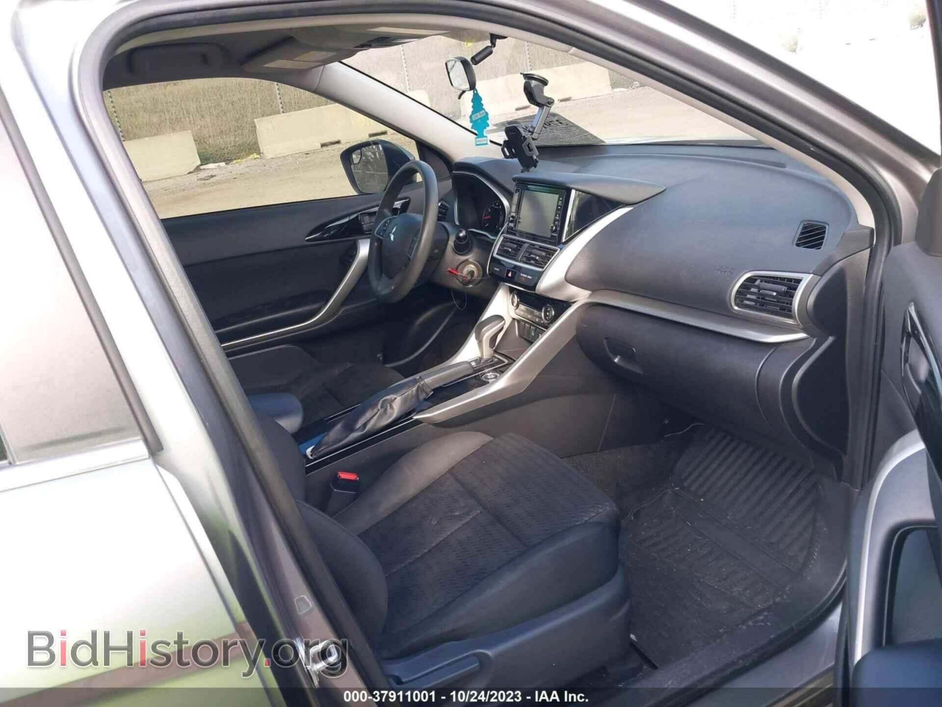 2019 MITSUBISHI ECLIPSE CROSS - VIN: JA4AT3AA8KZ024348 - Фото 5