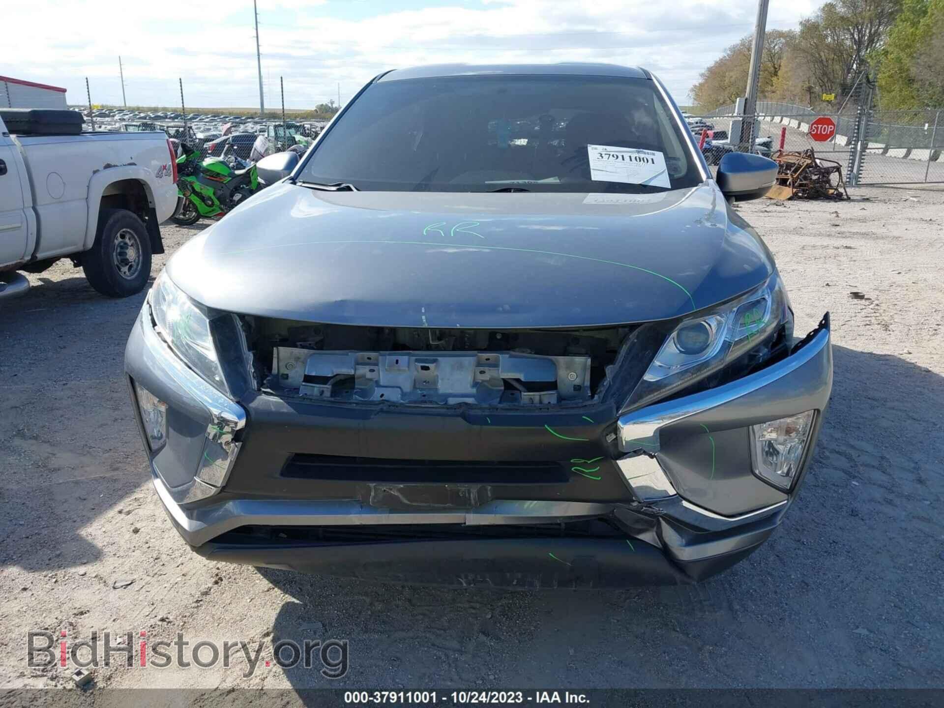 2019 MITSUBISHI ECLIPSE CROSS - VIN: JA4AT3AA8KZ024348 - Фото 6