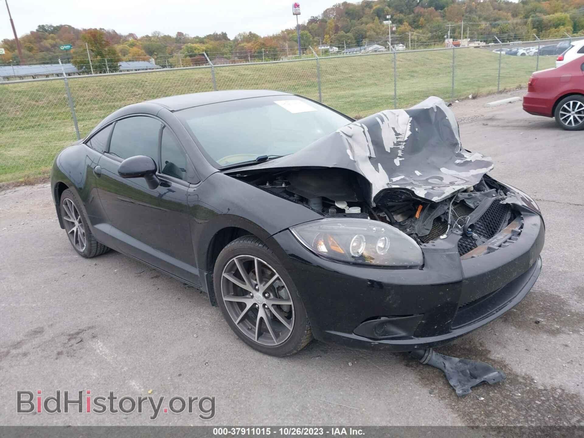 Photo 4A31K5DF6BE001246 - MITSUBISHI ECLIPSE 2011