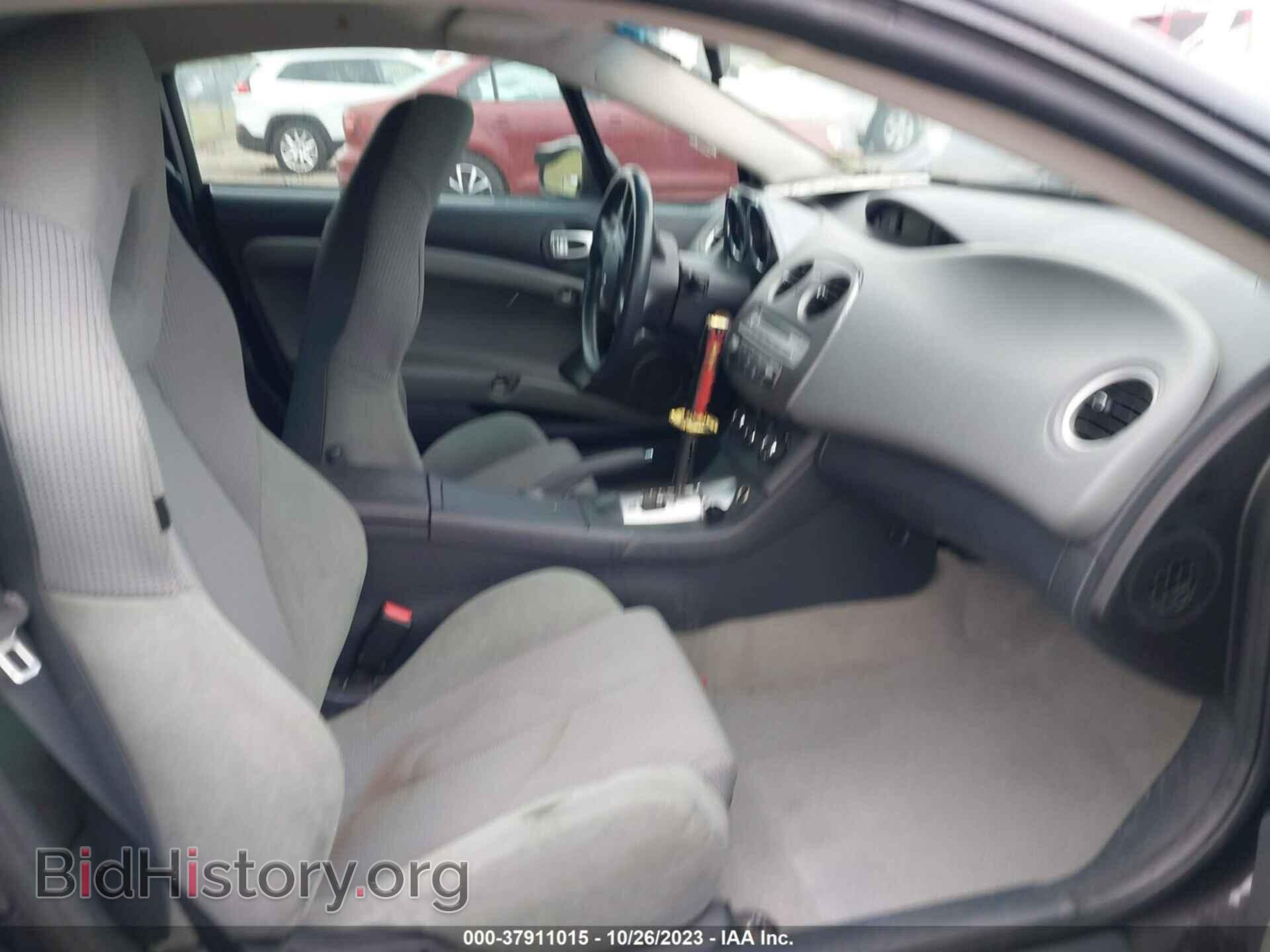 2011 MITSUBISHI ECLIPSE - VIN: 4A31K5DF6BE001246 - Фото 5