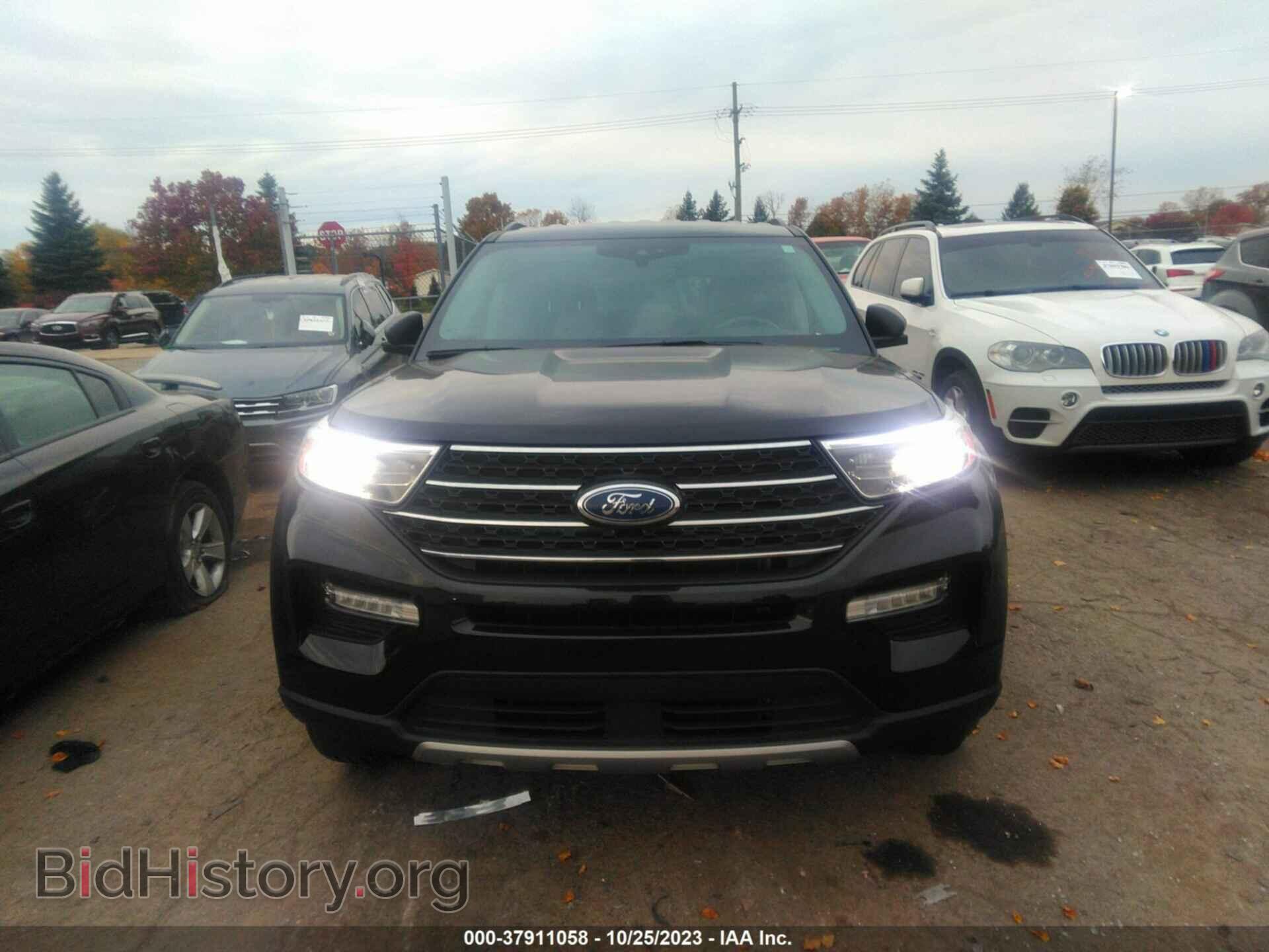 2022 FORD EXPLORER - VIN: 1FMSK8DH7NGB82372 - Фото 12