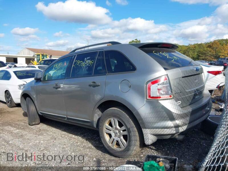 2008 Ford EDGE (VIN 2FMDK36C58BB17366) — фото 3 из 10
