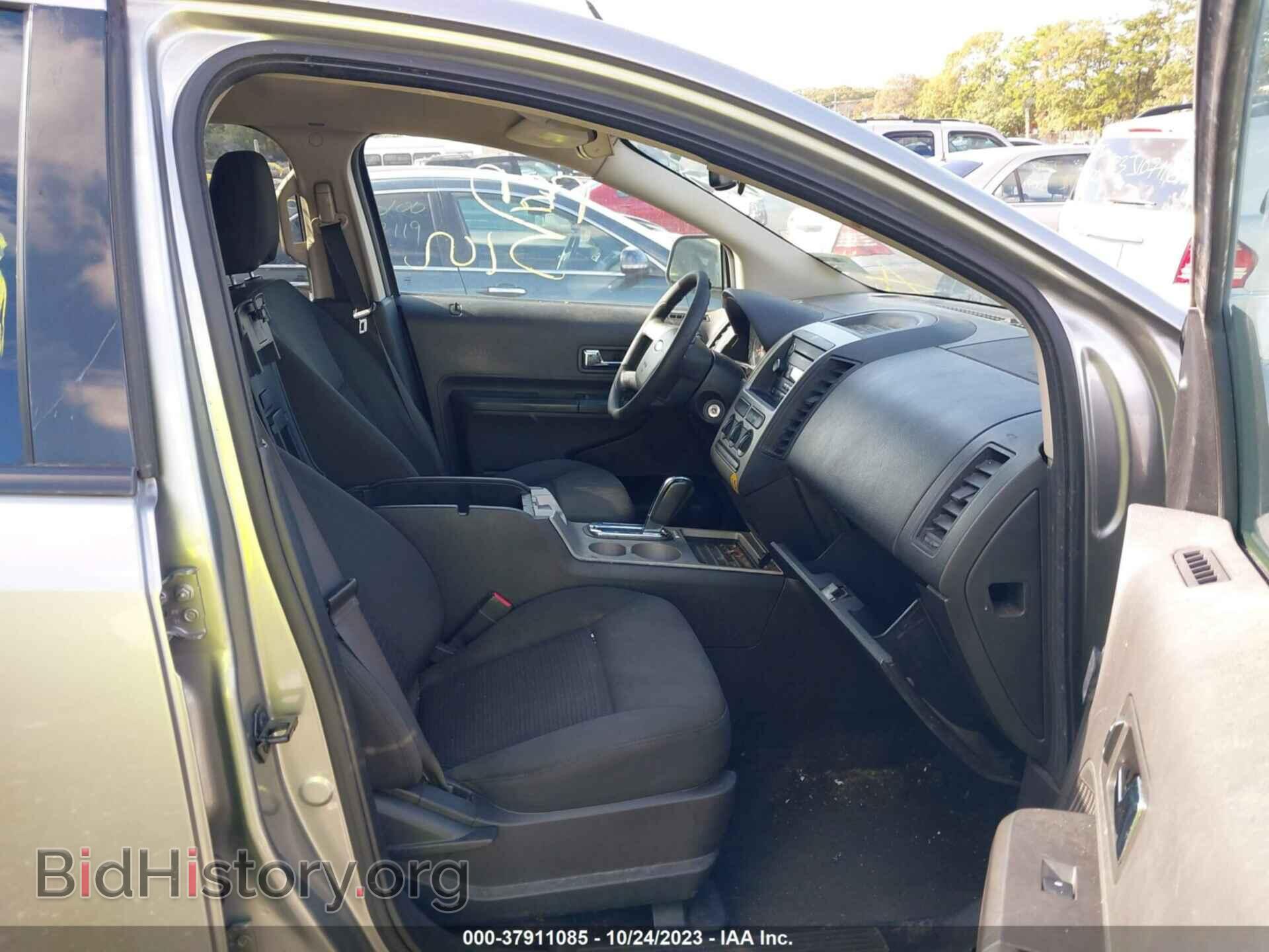 2008 FORD EDGE - VIN: 2FMDK36C58BB17366 - Photo 5
