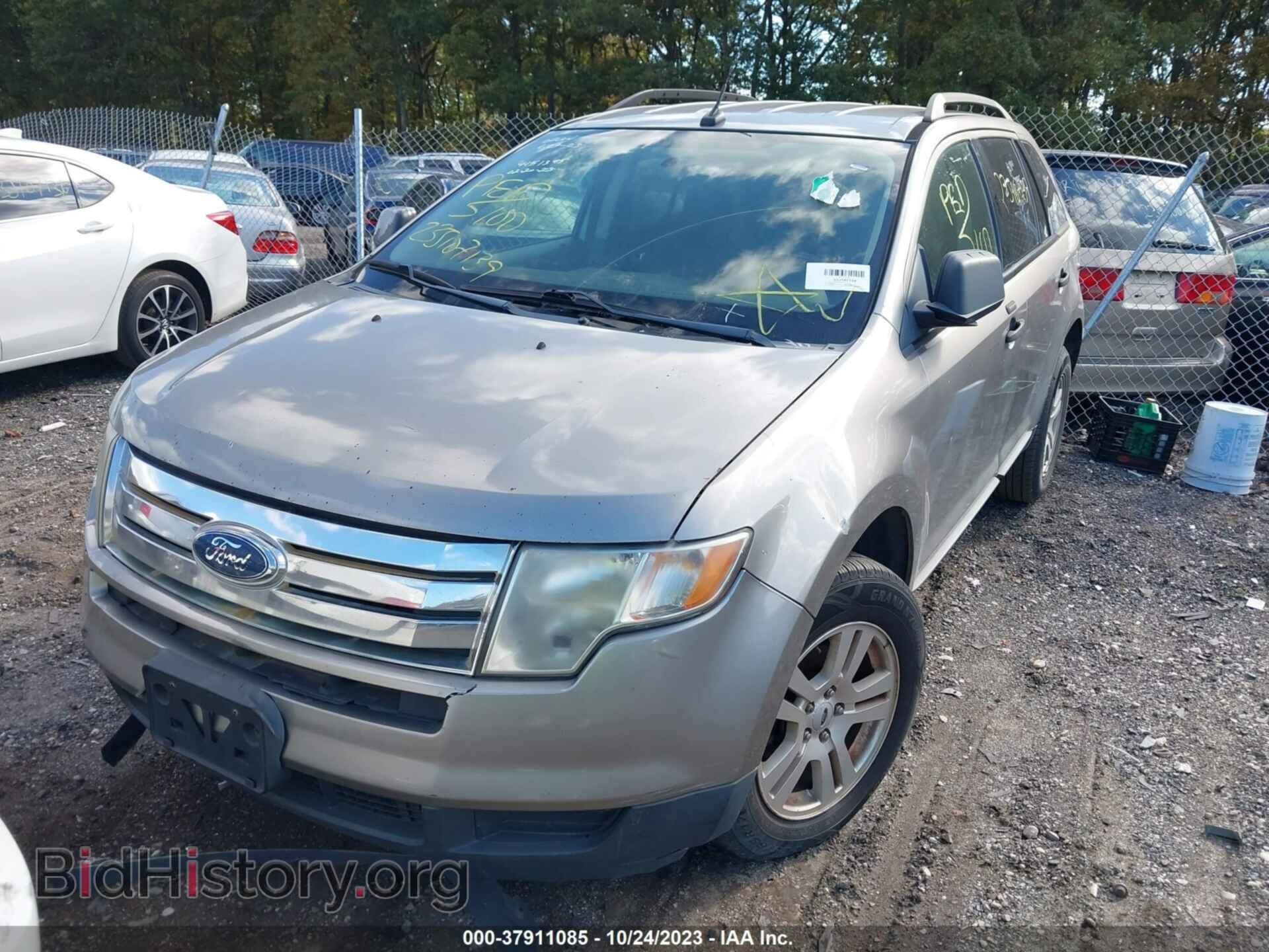 2008 FORD EDGE - VIN: 2FMDK36C58BB17366 - Photo 6