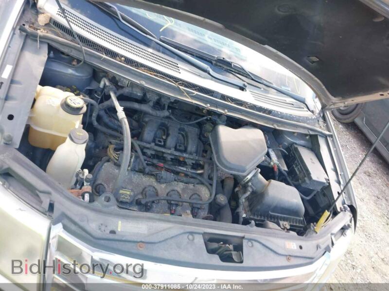 2008 Ford EDGE (VIN 2FMDK36C58BB17366) — фото 10 из 10