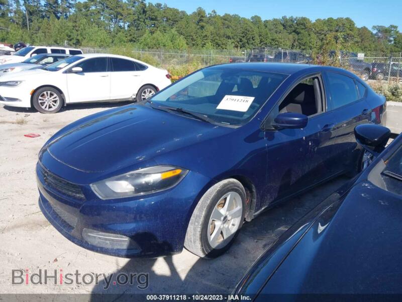 2015 Dodge DART (VIN 1C3CDFBB9FD205048) — фото 2 из 11