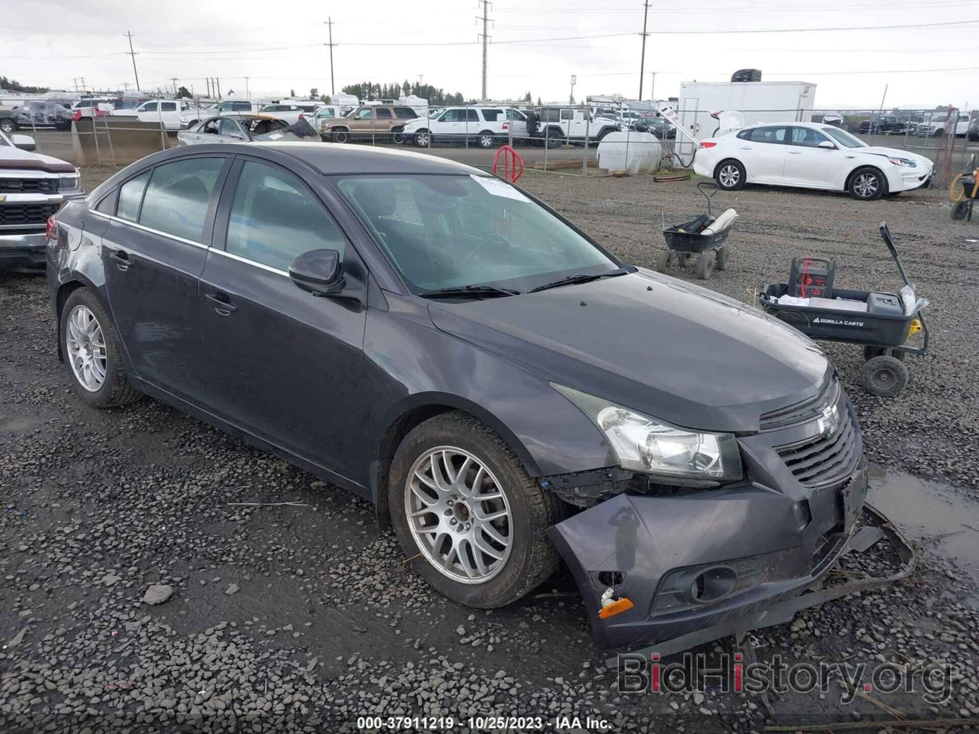 Photo 1G1PC5SB5D7292221 - CHEVROLET CRUZE 2013