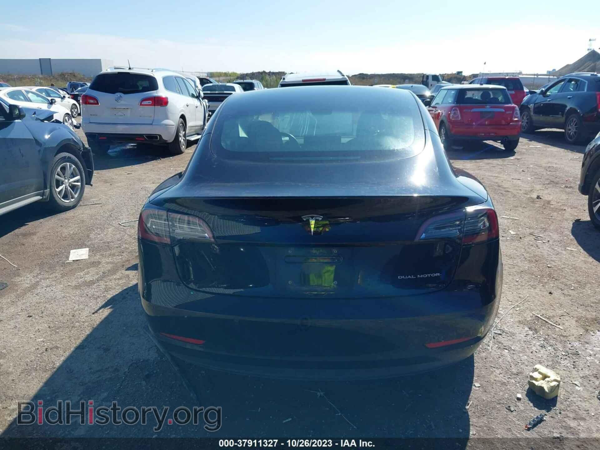 2018 TESLA MODEL 3 - VIN: 5YJ3E1EB7JF103434 - Photo 16