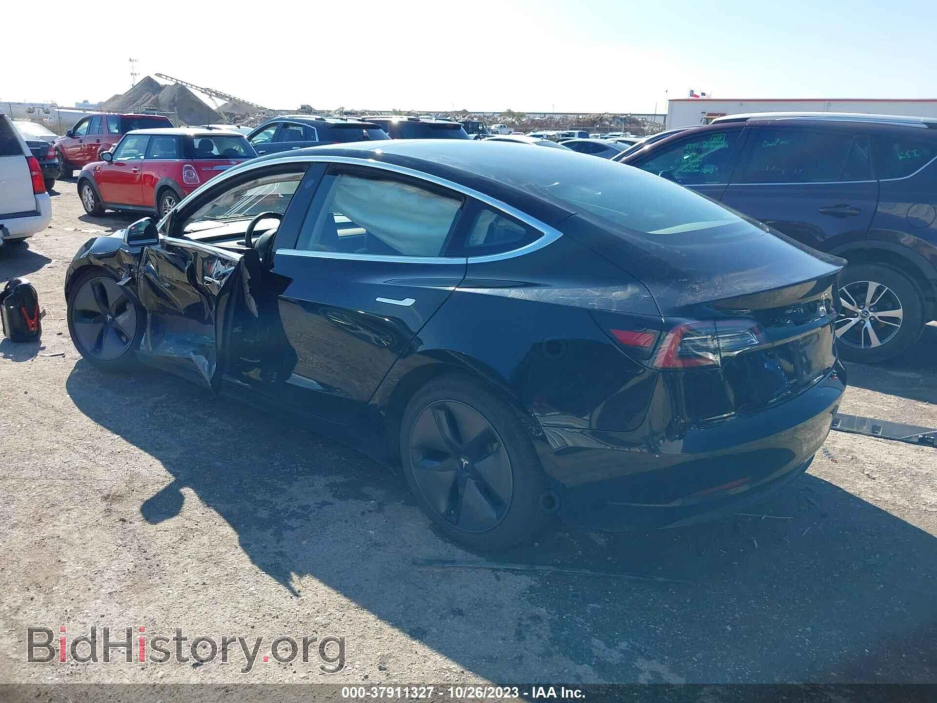 2018 TESLA MODEL 3 - VIN: 5YJ3E1EB7JF103434 - Photo 3