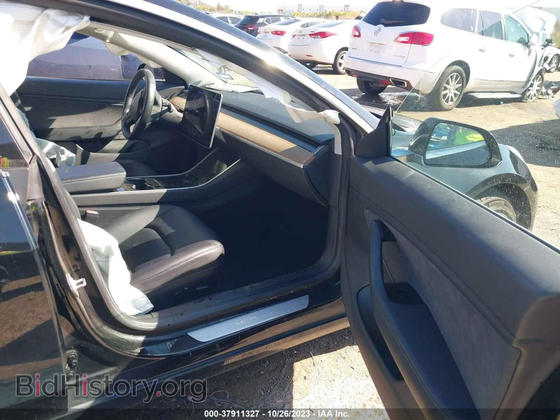 2018 TESLA MODEL 3 - VIN: 5YJ3E1EB7JF103434 - Photo 5