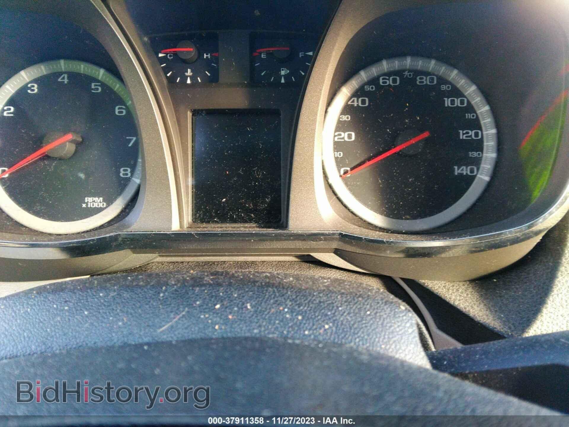 2011 GMC TERRAIN - VIN: 2CTALMEC6B6258236 - Фото 7