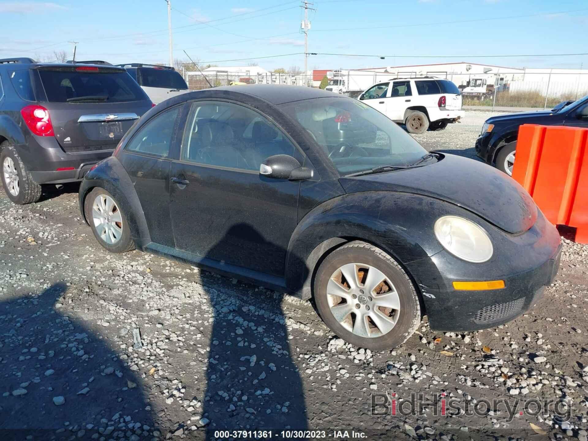 Photo 3VWPW31C79M506701 - VOLKSWAGEN NEW BEETLE COUPE 2009