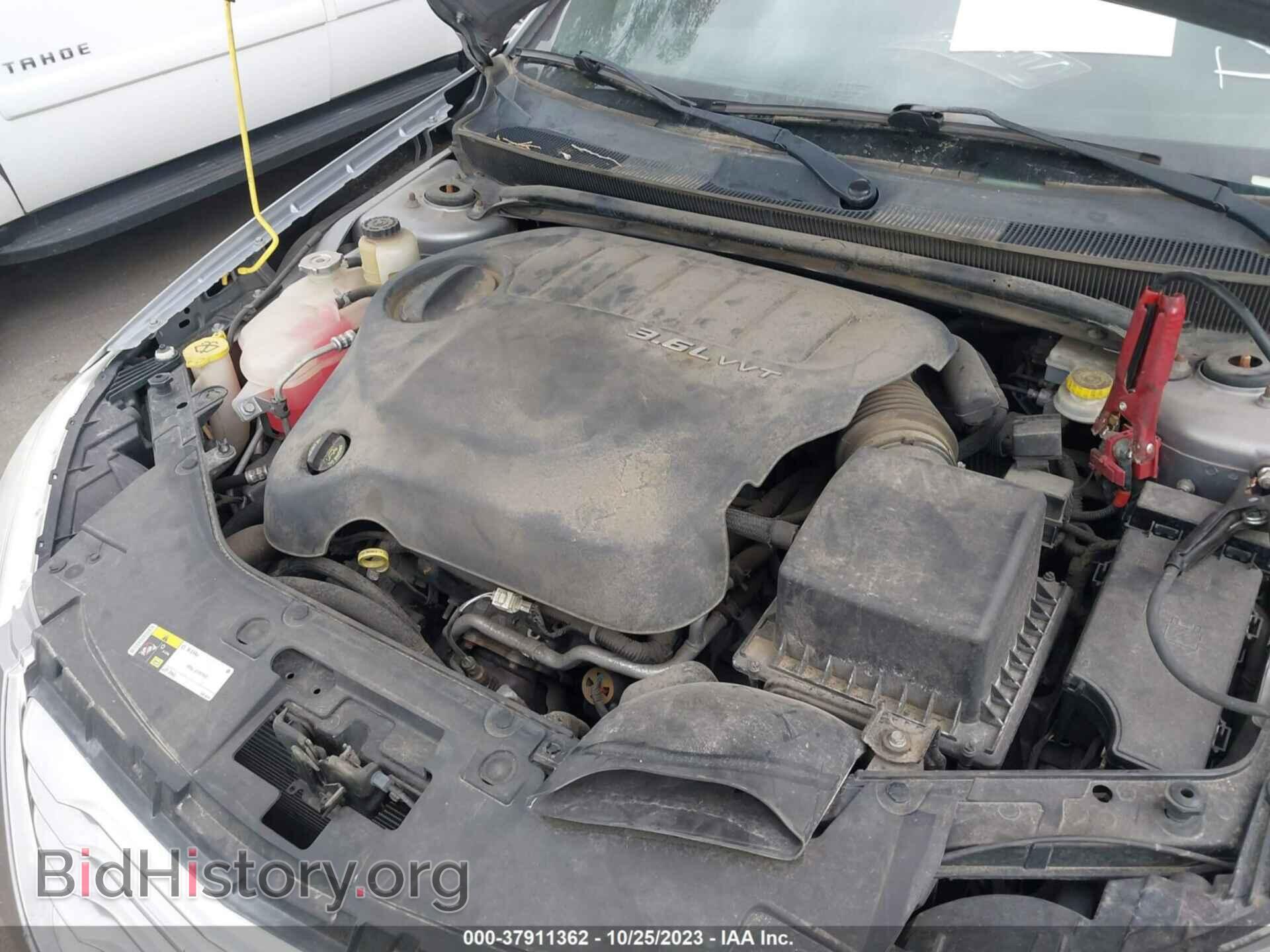 2013 CHRYSLER 200 - VIN: 1C3CCBAG9DN727873 - Фото 6