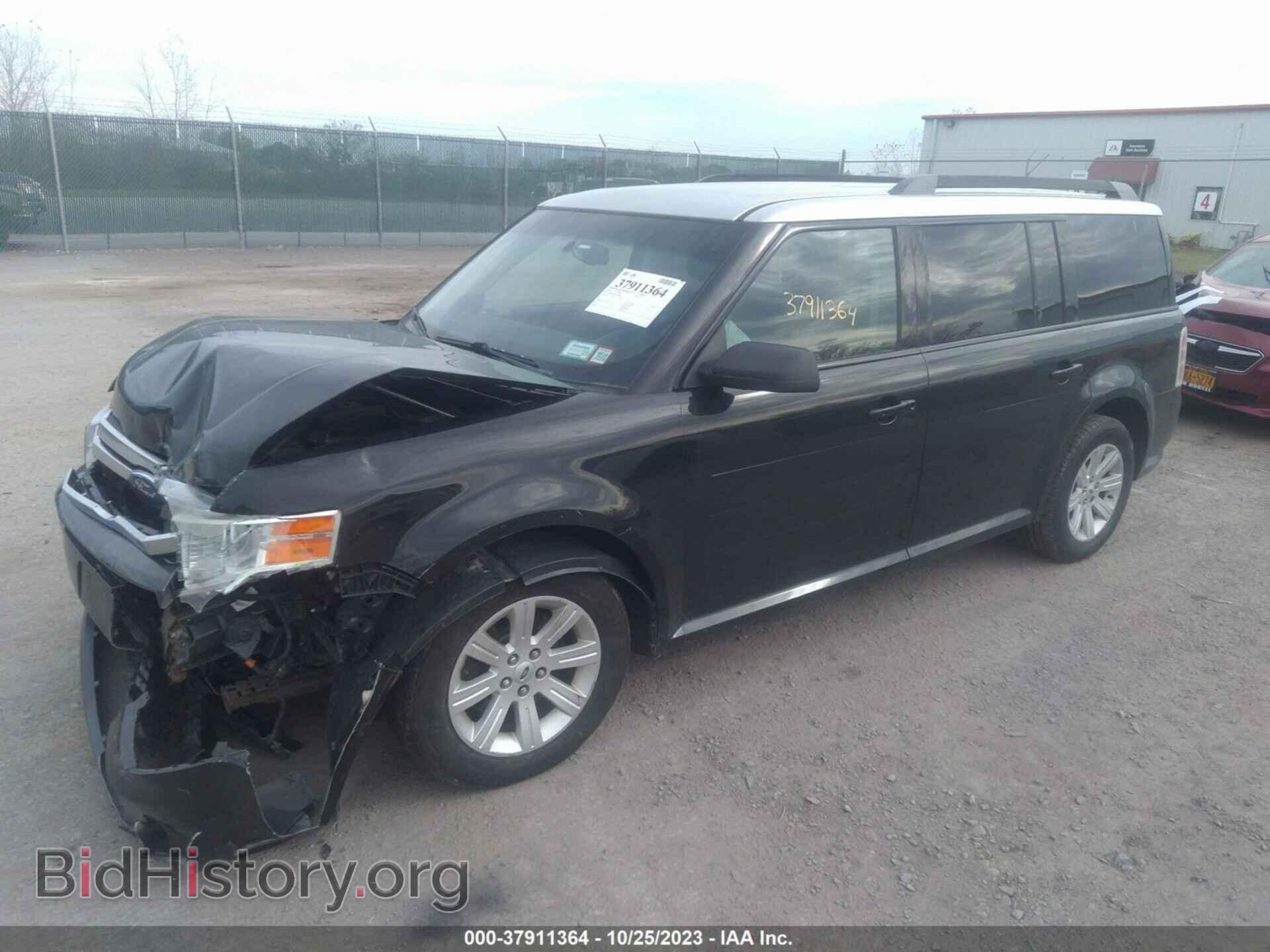 2012 FORD FLEX - VIN: 2FMGK5BC0CBD14582 - Photo 2