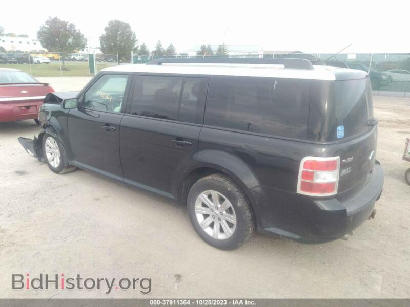 2012 Ford FLEX (VIN 2FMGK5BC0CBD14582) — photo 3 of 10