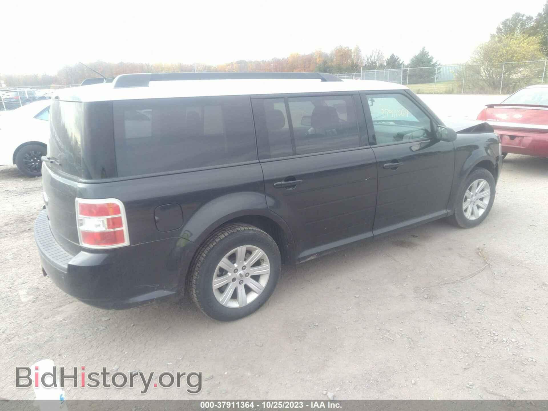 2012 FORD FLEX - VIN: 2FMGK5BC0CBD14582 - Photo 4