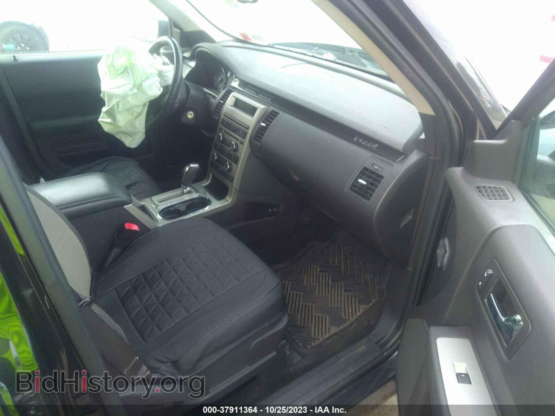 2012 FORD FLEX - VIN: 2FMGK5BC0CBD14582 - Photo 5