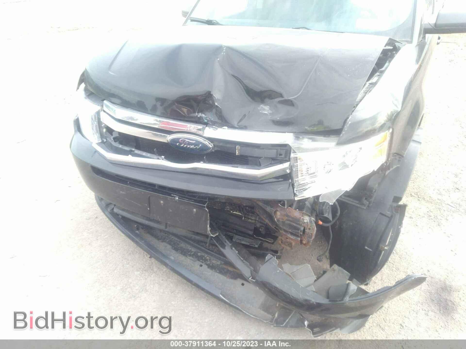 2012 FORD FLEX - VIN: 2FMGK5BC0CBD14582 - Photo 6