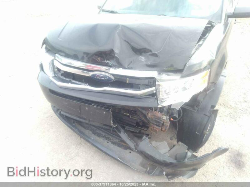 2012 Ford FLEX (VIN 2FMGK5BC0CBD14582) — photo 6 of 10