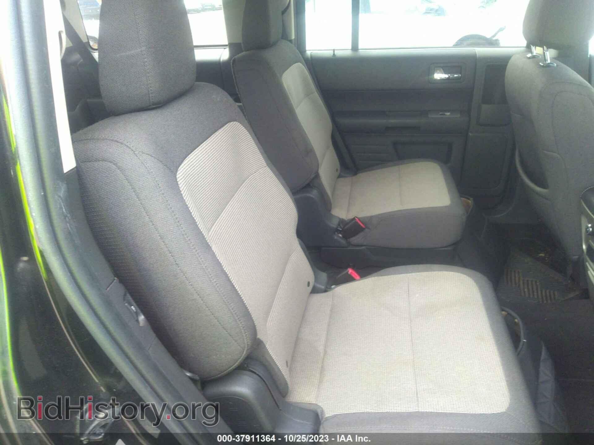 2012 FORD FLEX - VIN: 2FMGK5BC0CBD14582 - Photo 8