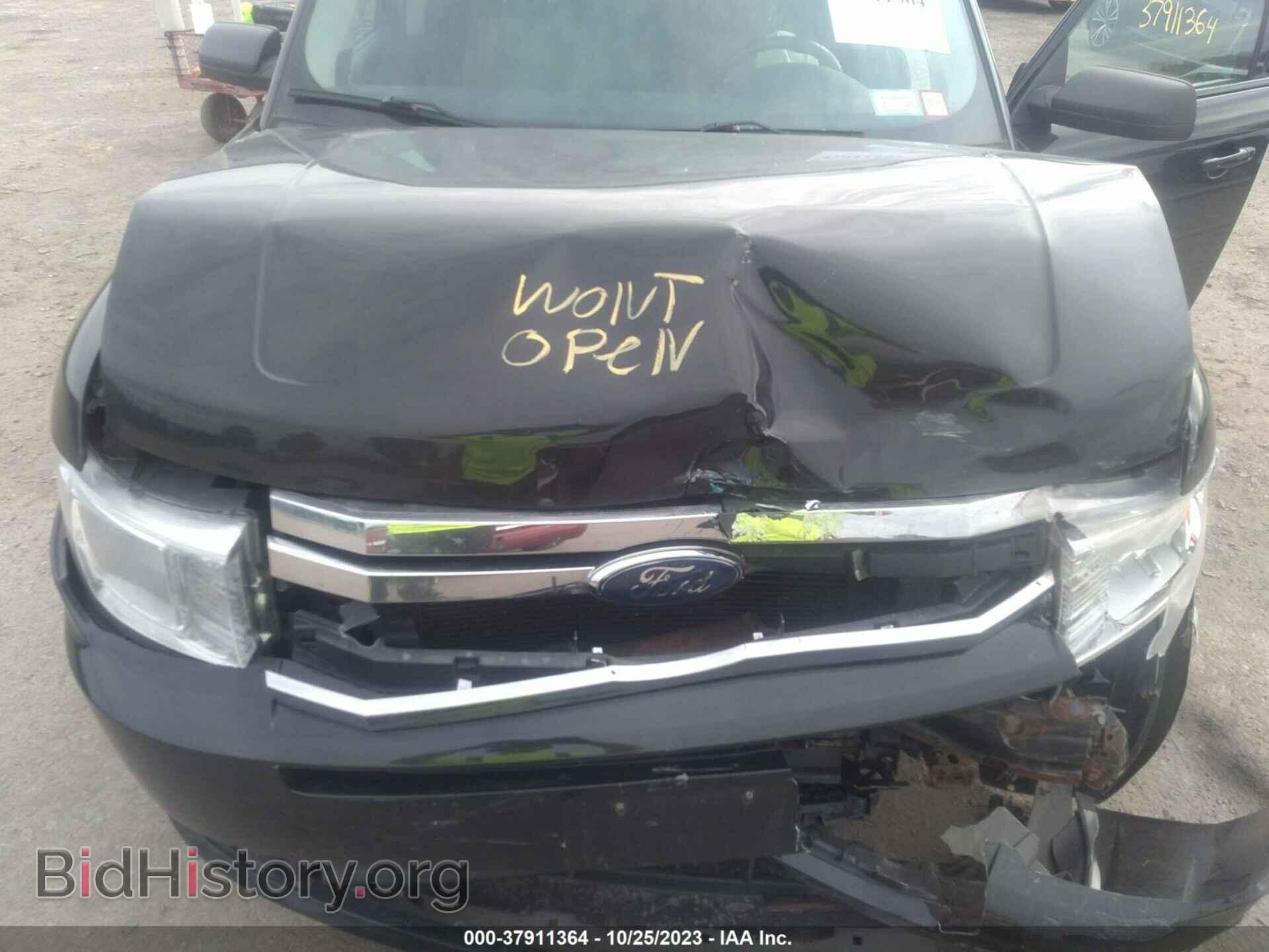 2012 FORD FLEX - VIN: 2FMGK5BC0CBD14582 - Photo 10