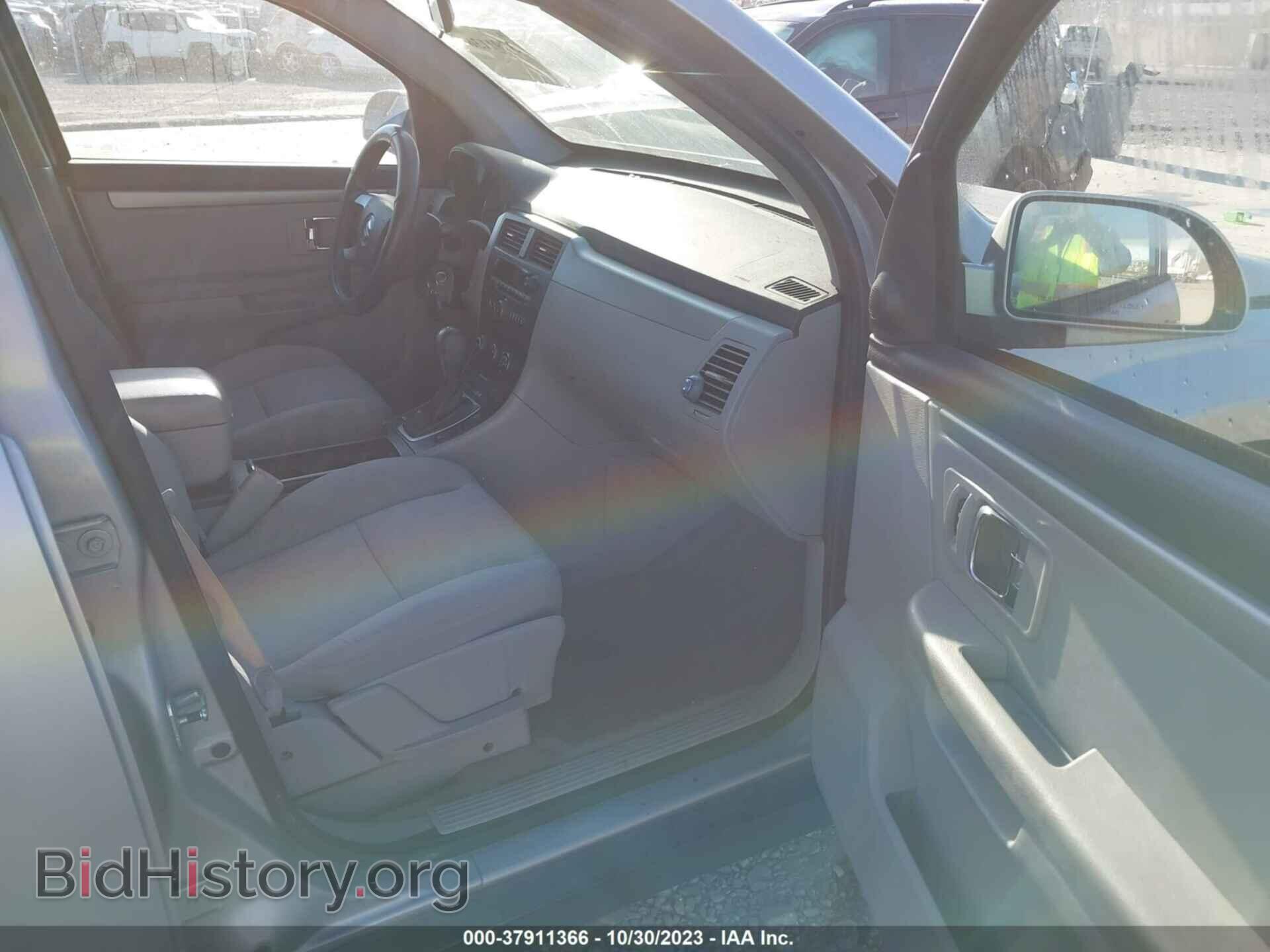 2008 SUZUKI XL7 - VIN: 2S3DB217586105964 - Фото 5