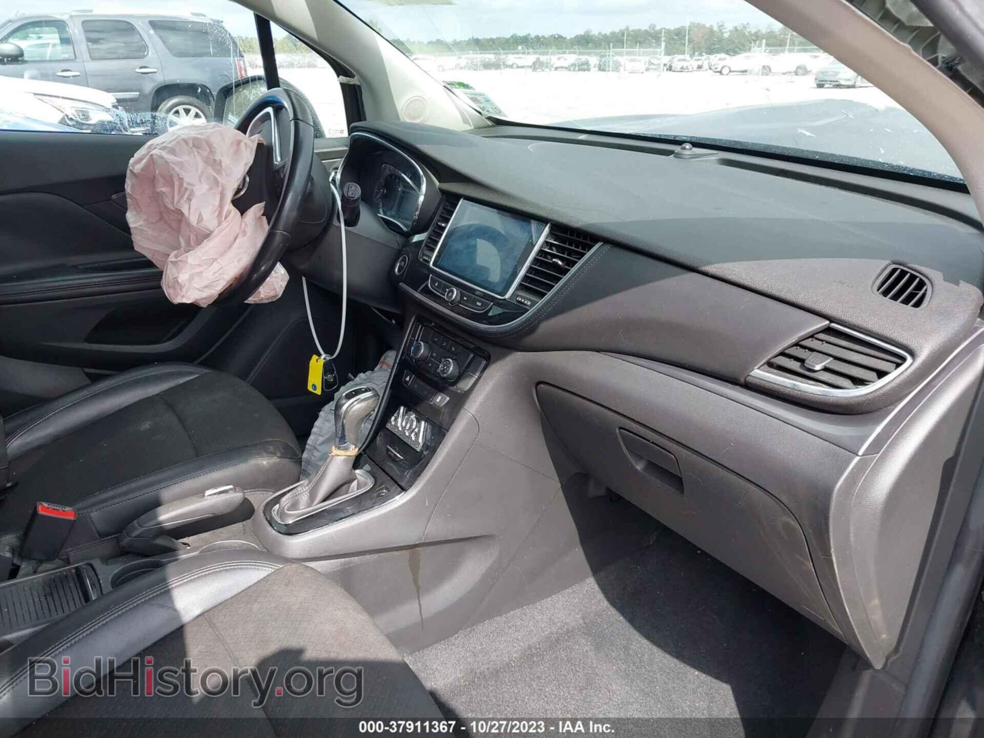 2020 BUICK ENCORE - VIN: KL4CJASB1LB347967 - Фото 5
