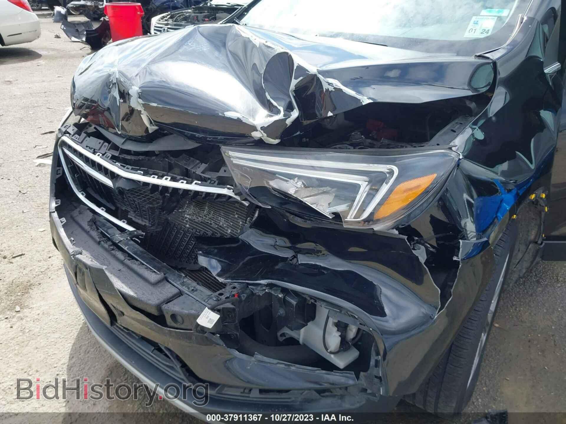 2020 BUICK ENCORE - VIN: KL4CJASB1LB347967 - Фото 6