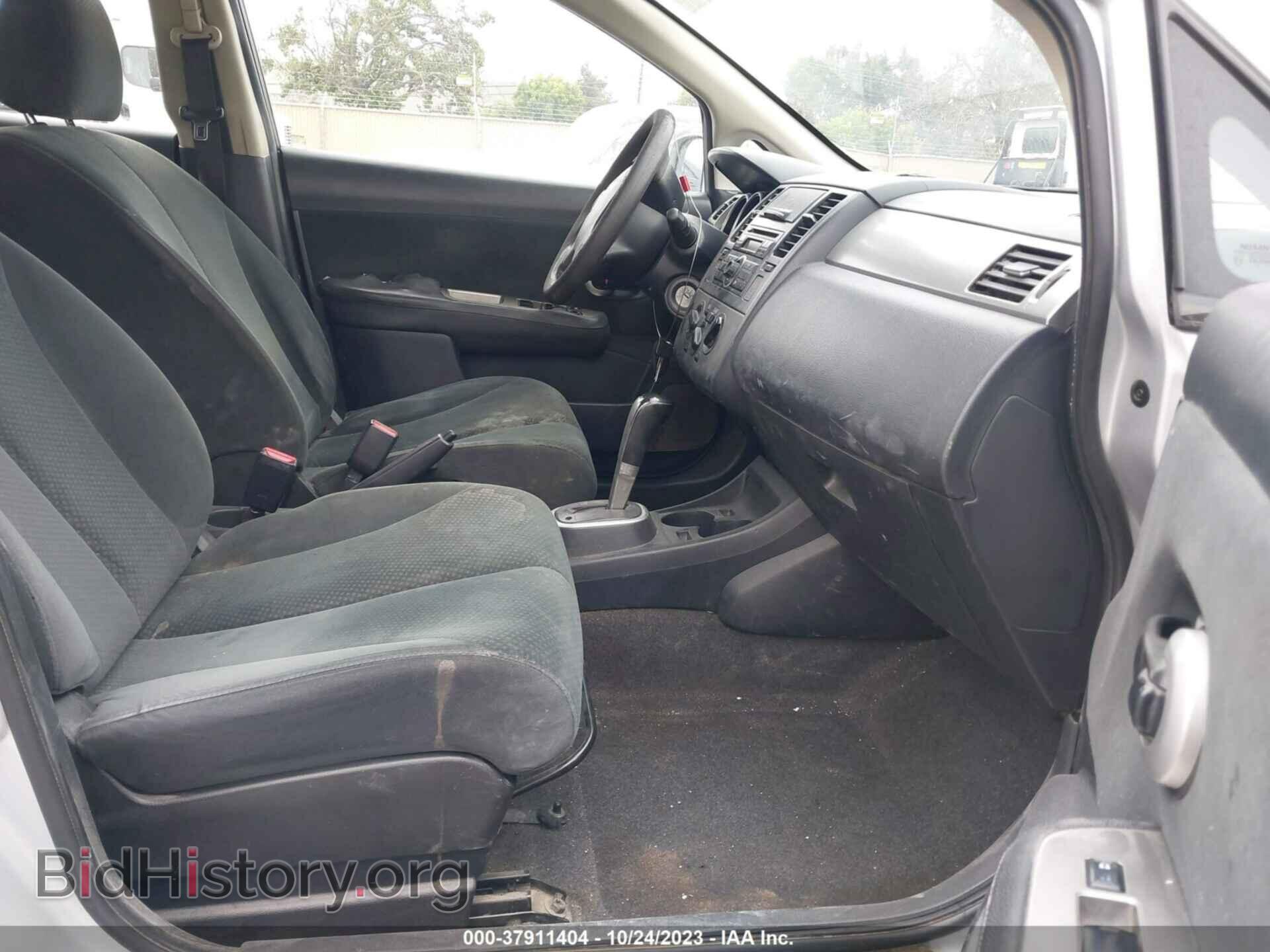 2011 NISSAN VERSA - VIN: 3N1BC1CP6BL379058 - Фото 5