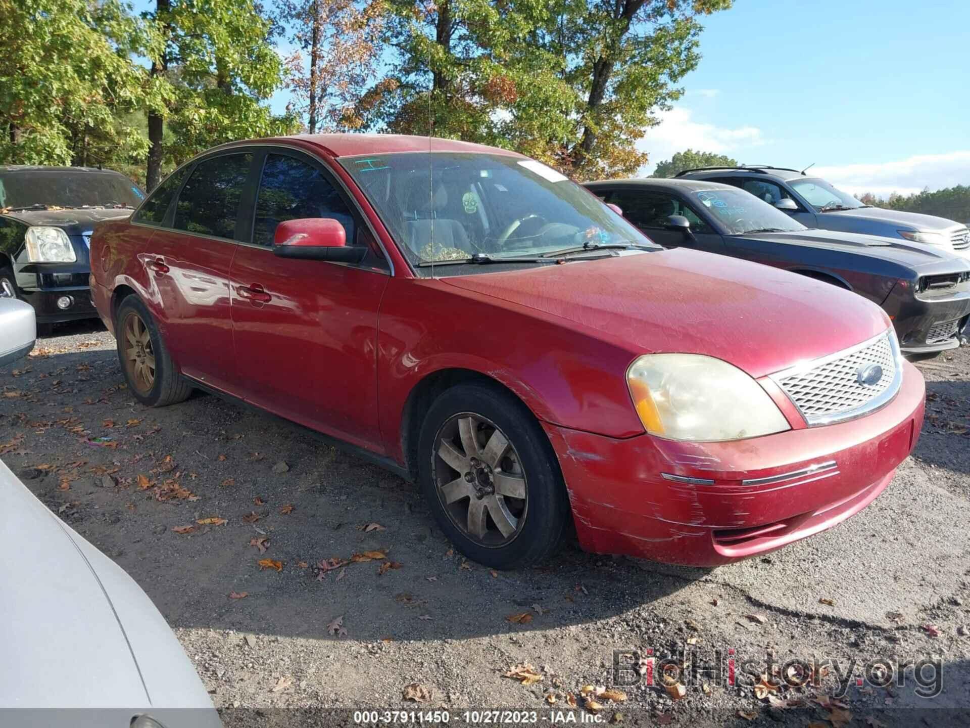Photo 1FAHP24137G134313 - FORD FIVE HUNDRED 2007