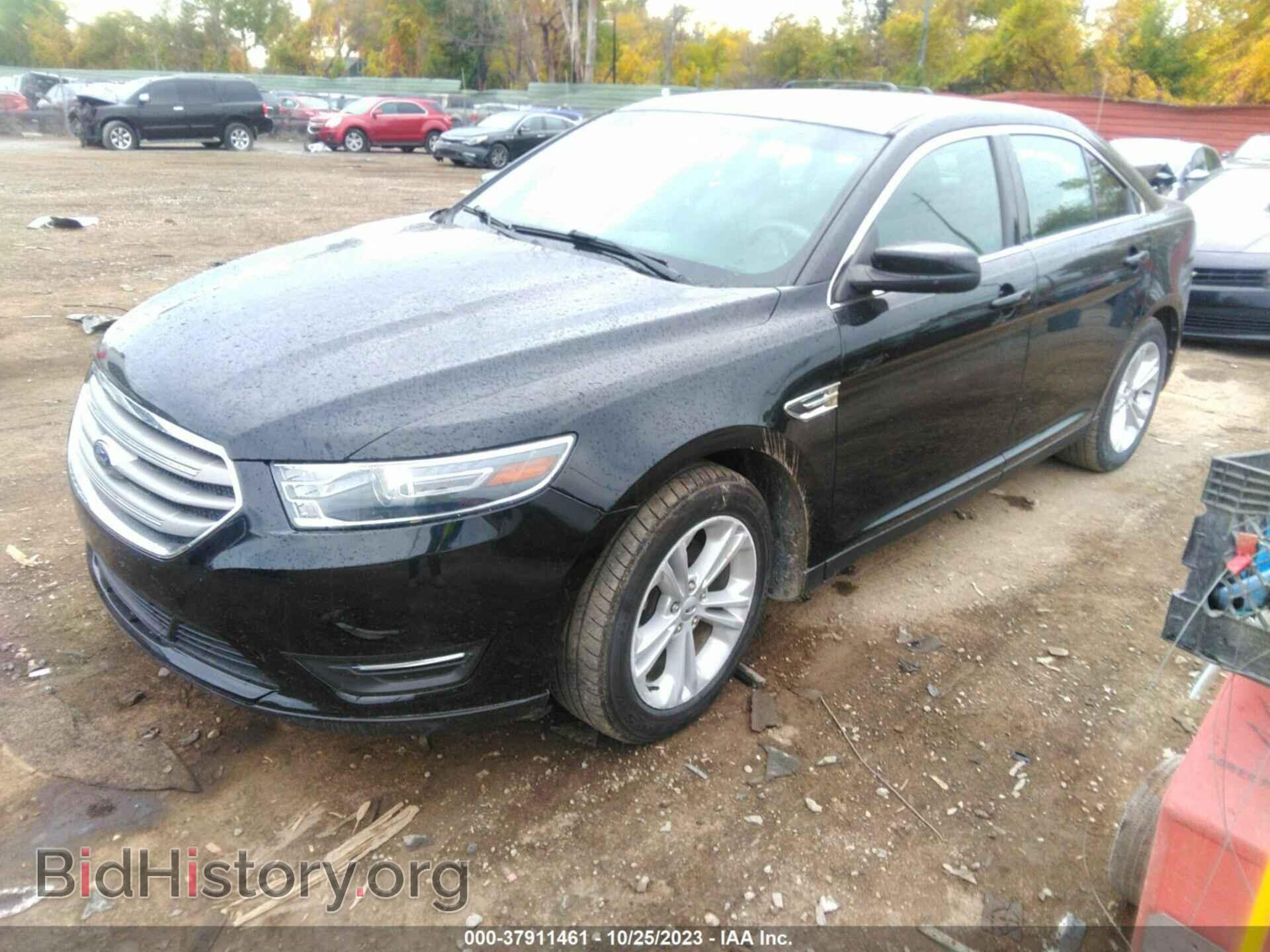 2017 FORD TAURUS - VIN: 1FAHP2E85HG112598 - Фото 2