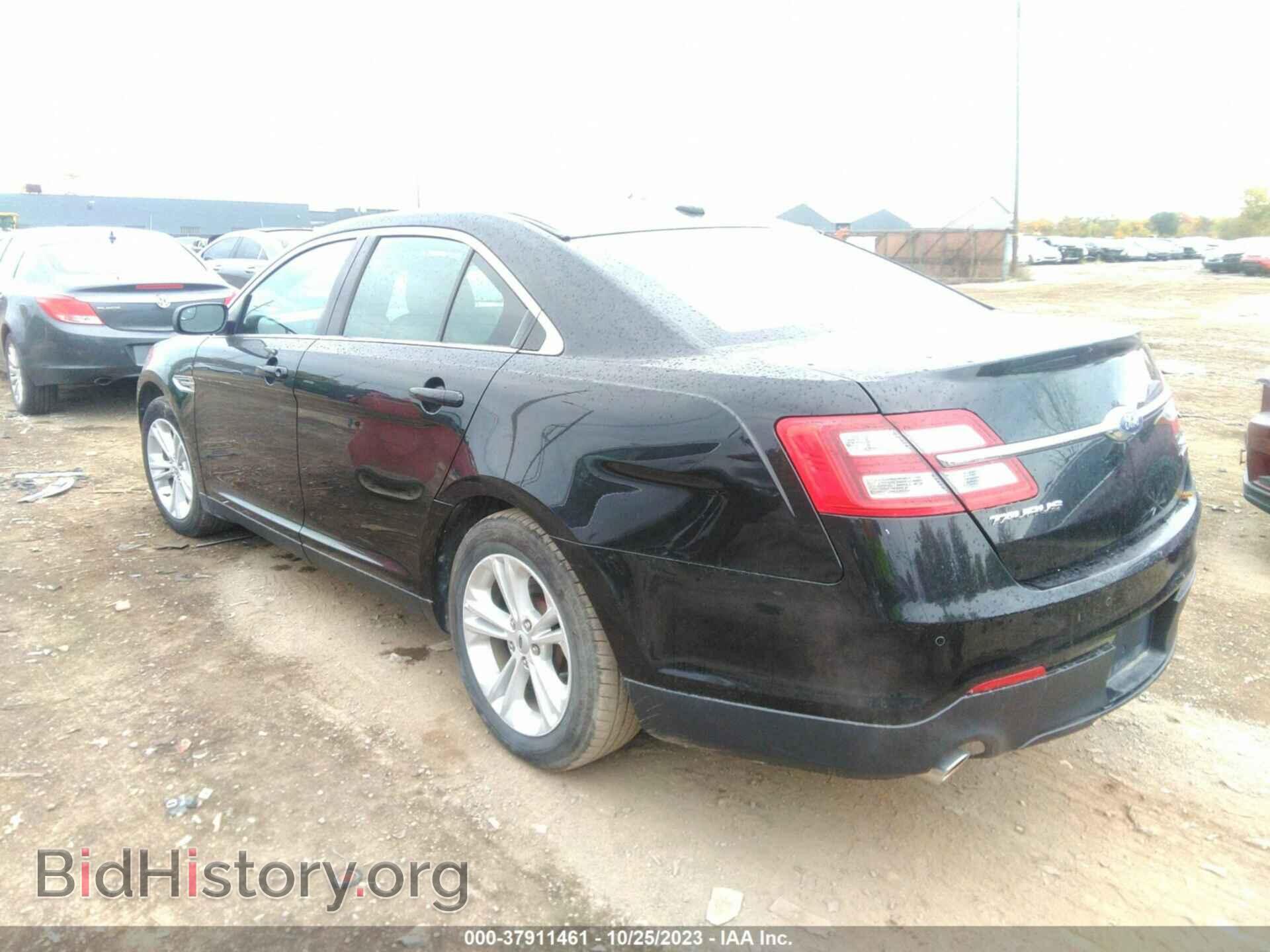 2017 FORD TAURUS - VIN: 1FAHP2E85HG112598 - Фото 3