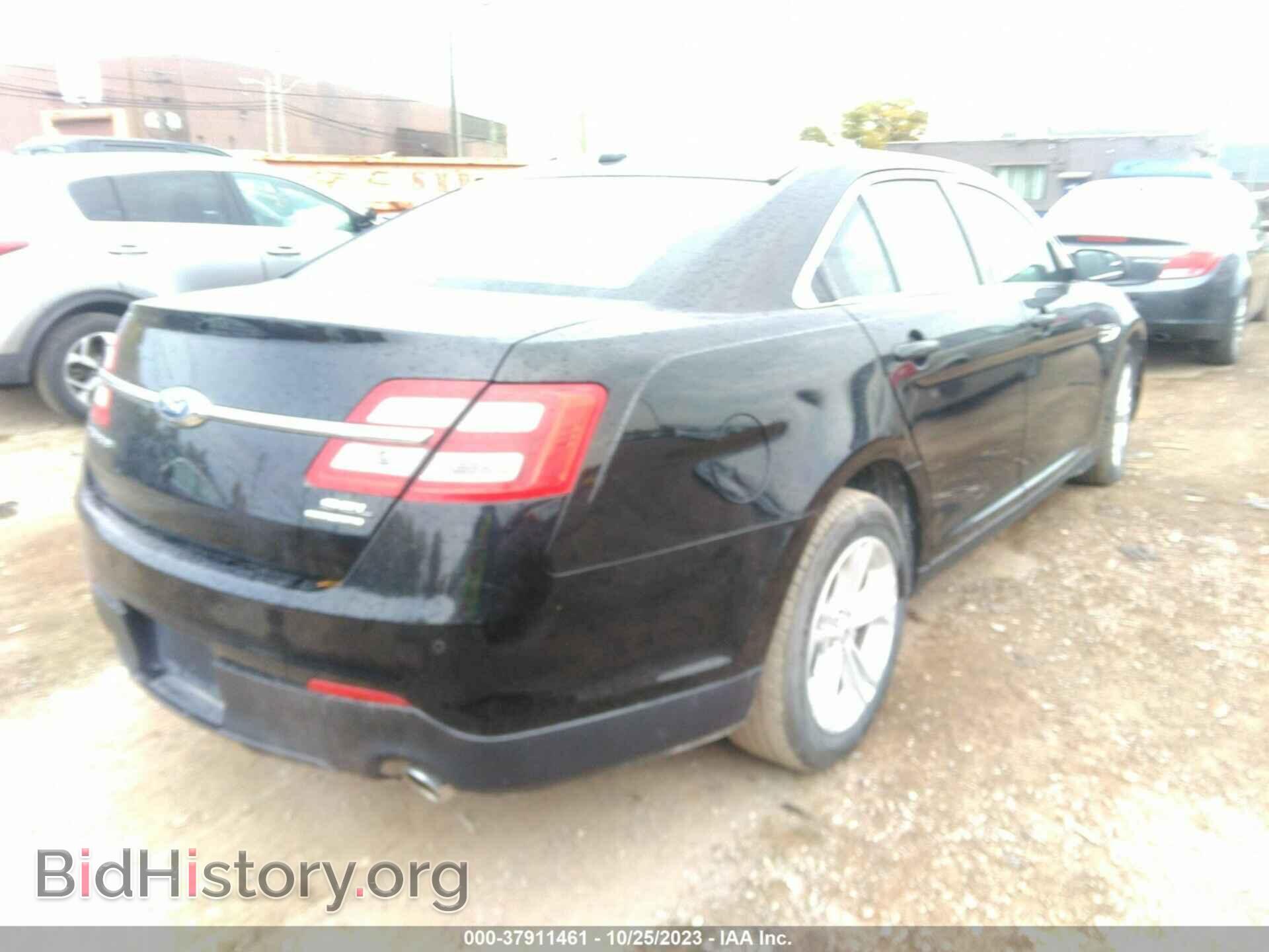 2017 FORD TAURUS - VIN: 1FAHP2E85HG112598 - Фото 4